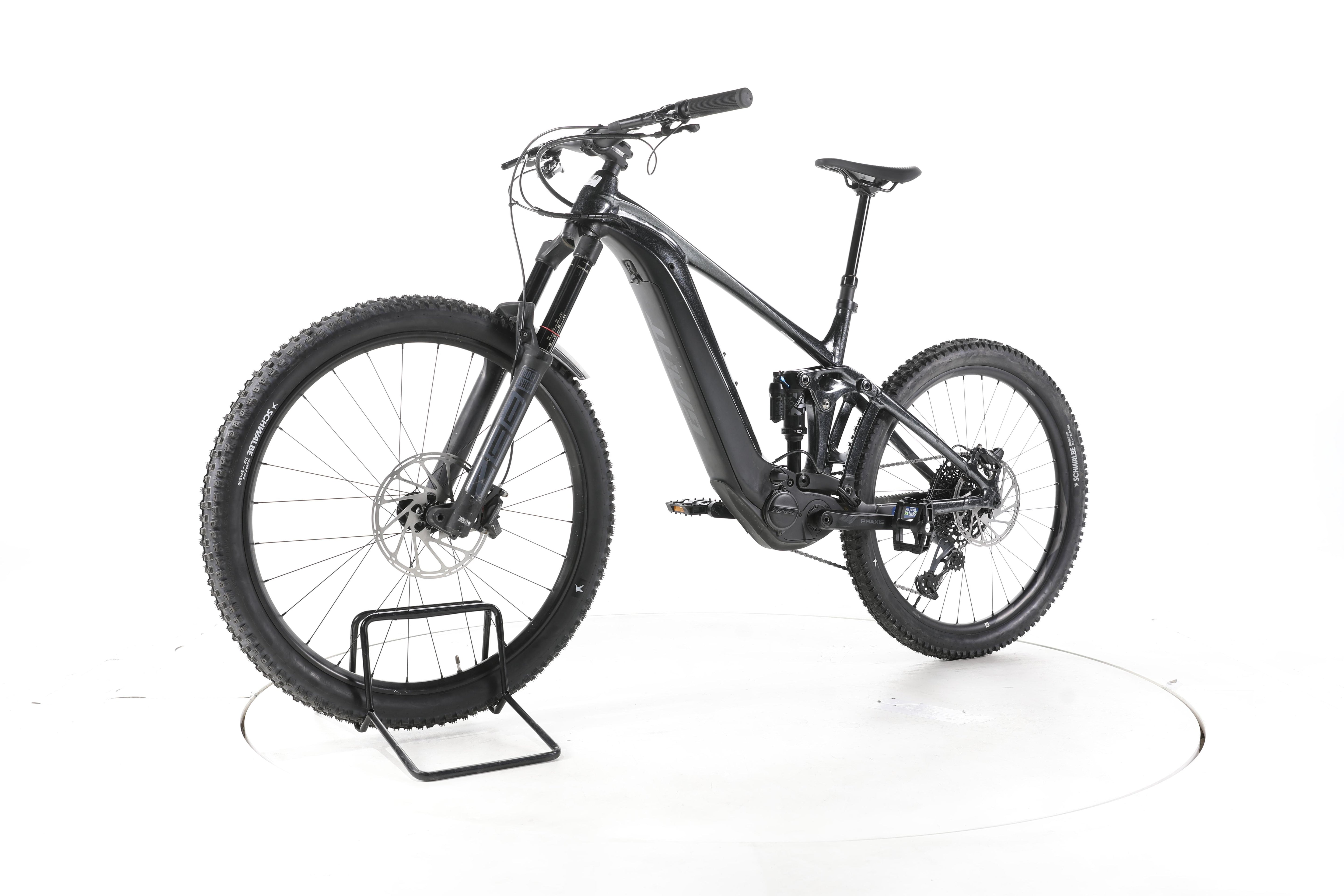 Giant Reign E+ 2 Pro MX E-Bike Fully - Image 6