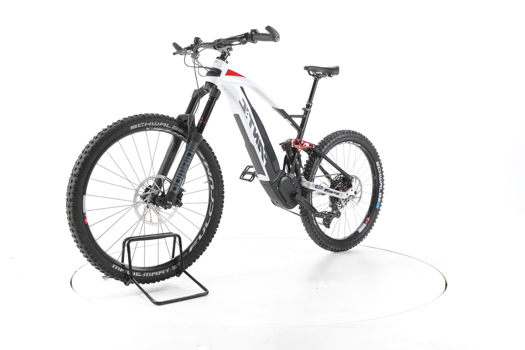 Fantic XMF 1.7 Fully E-Bike - Image 6
