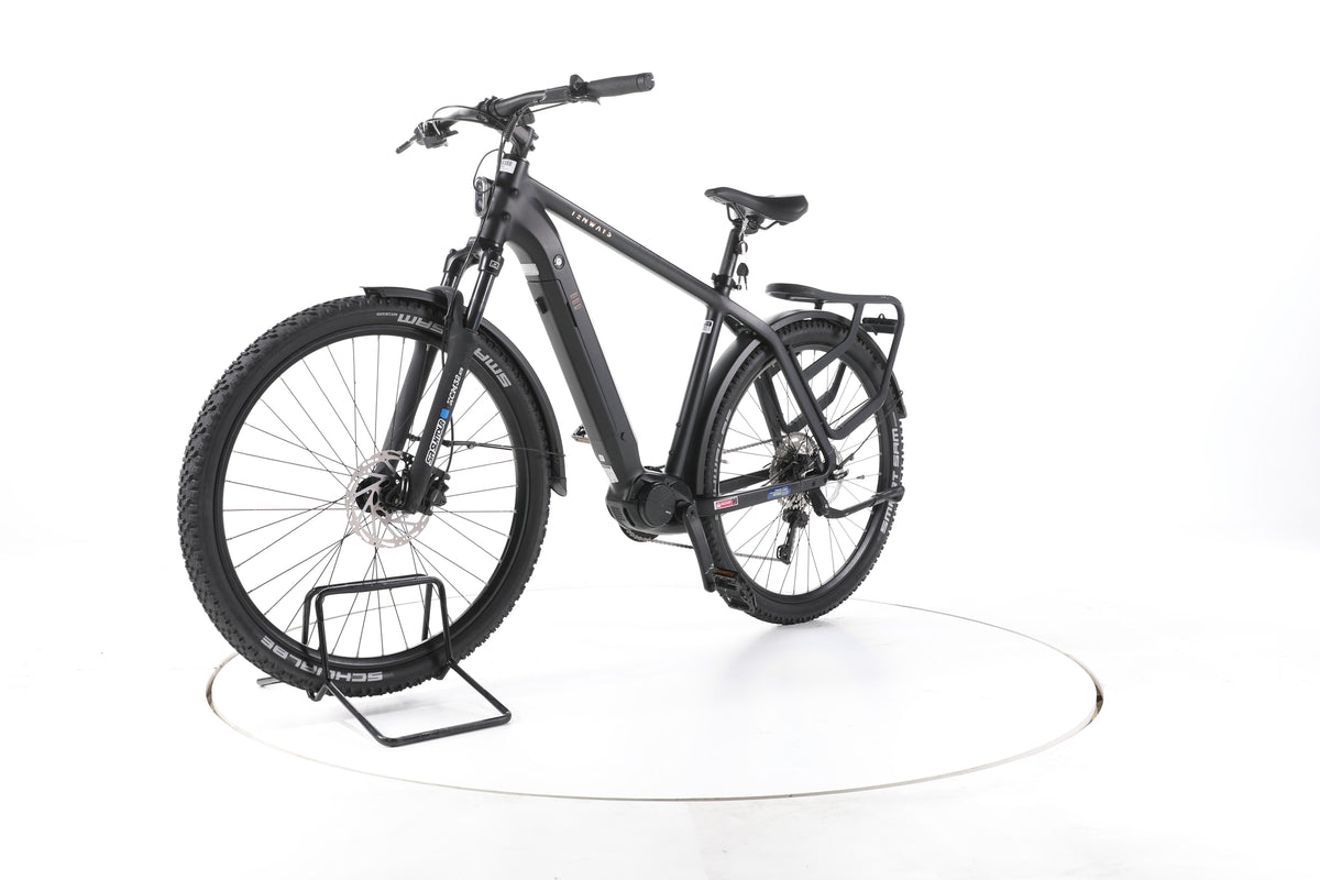 TENWAYS AGO X Trekking E-Bike - Image 6