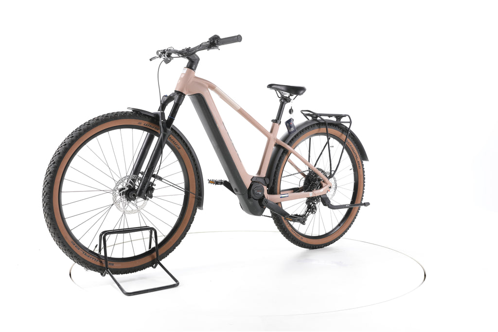Cube Reaction Hybrid Pro Trekking E-Bike 2023 - Image 6