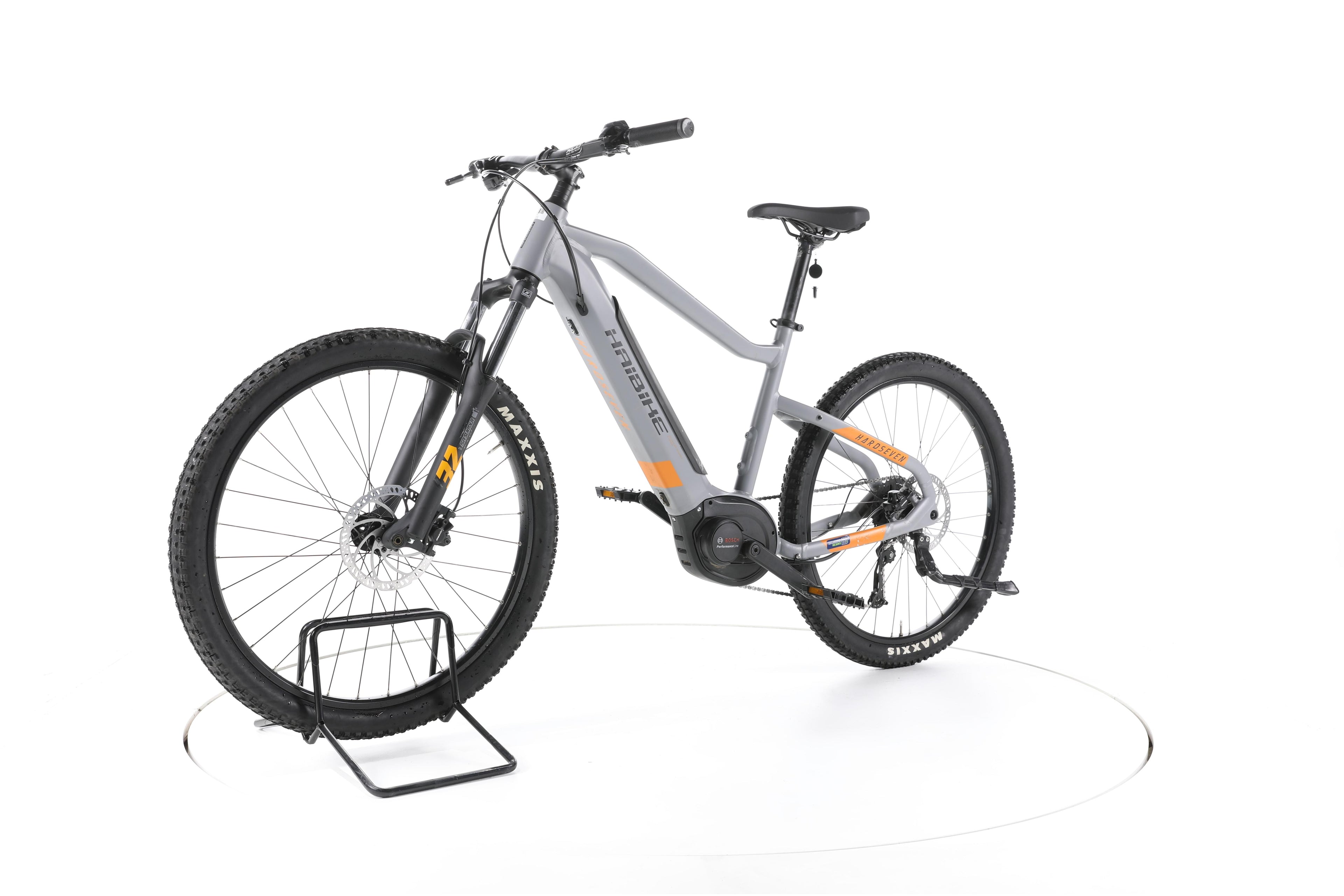 Haibike HardSeven 4 E-Bike - Image 6