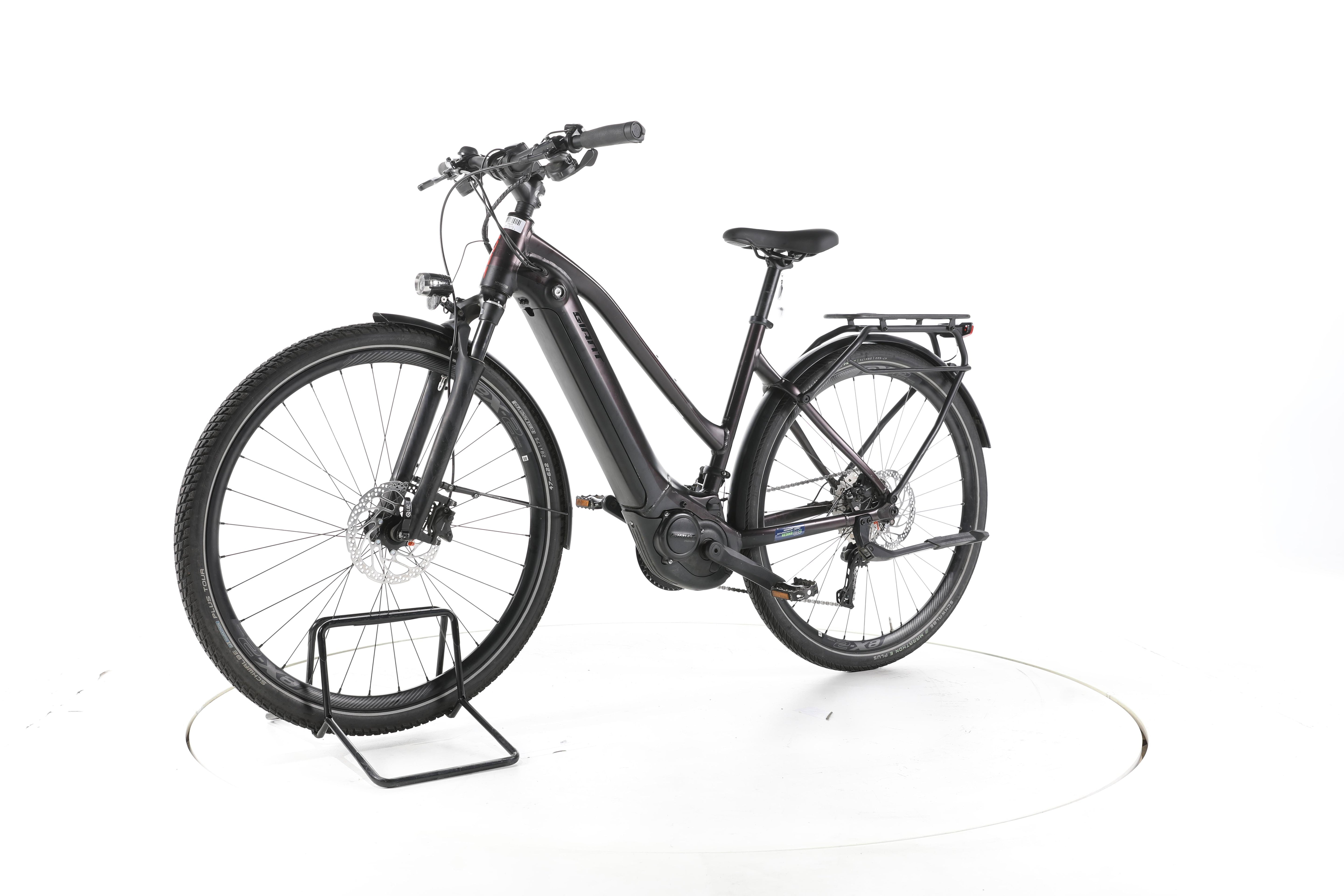 Giant Explore E+ Pro 1 Trekking E-Bike - Image 6