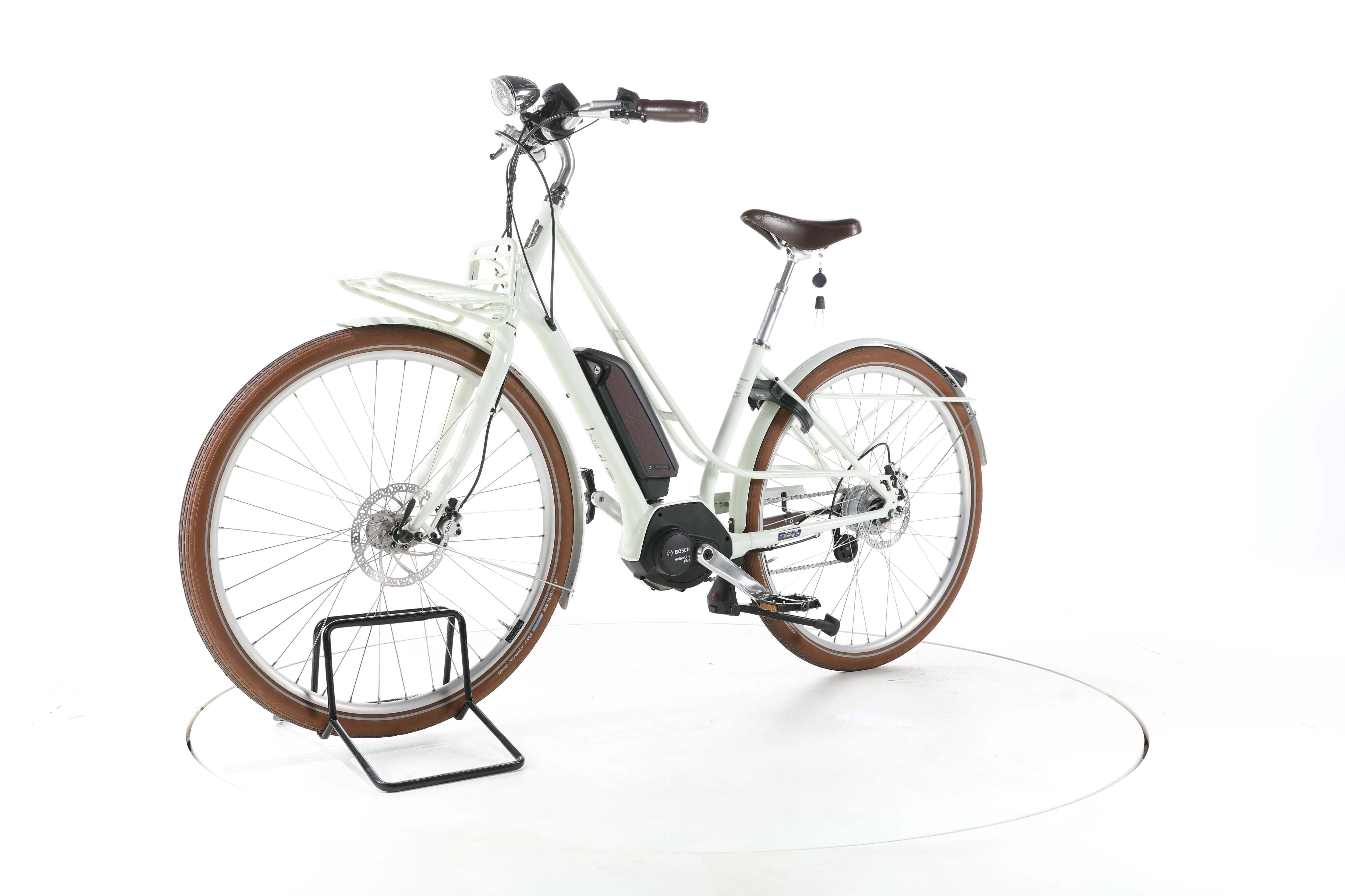 Diamant Juna Deluxe+ City E-Bike Tiefeinsteiger - Image 6