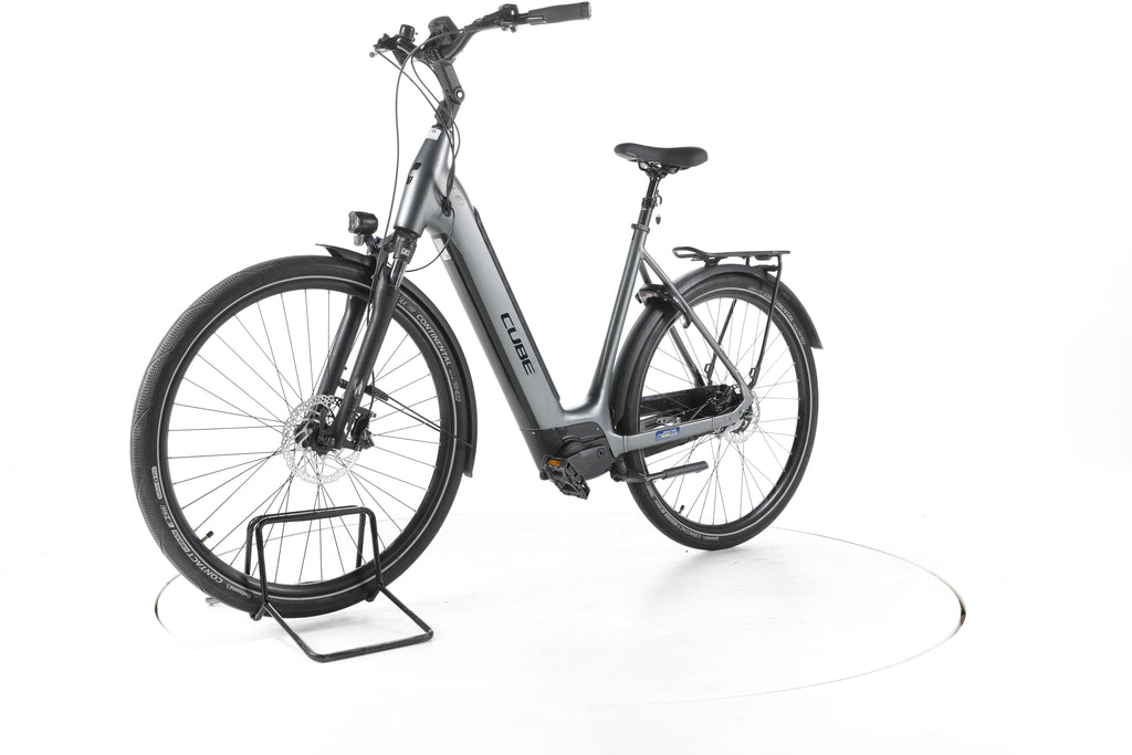 Cube Supreme RT Hybrid Pro City E-Bike Tiefeinsteiger - Image 6