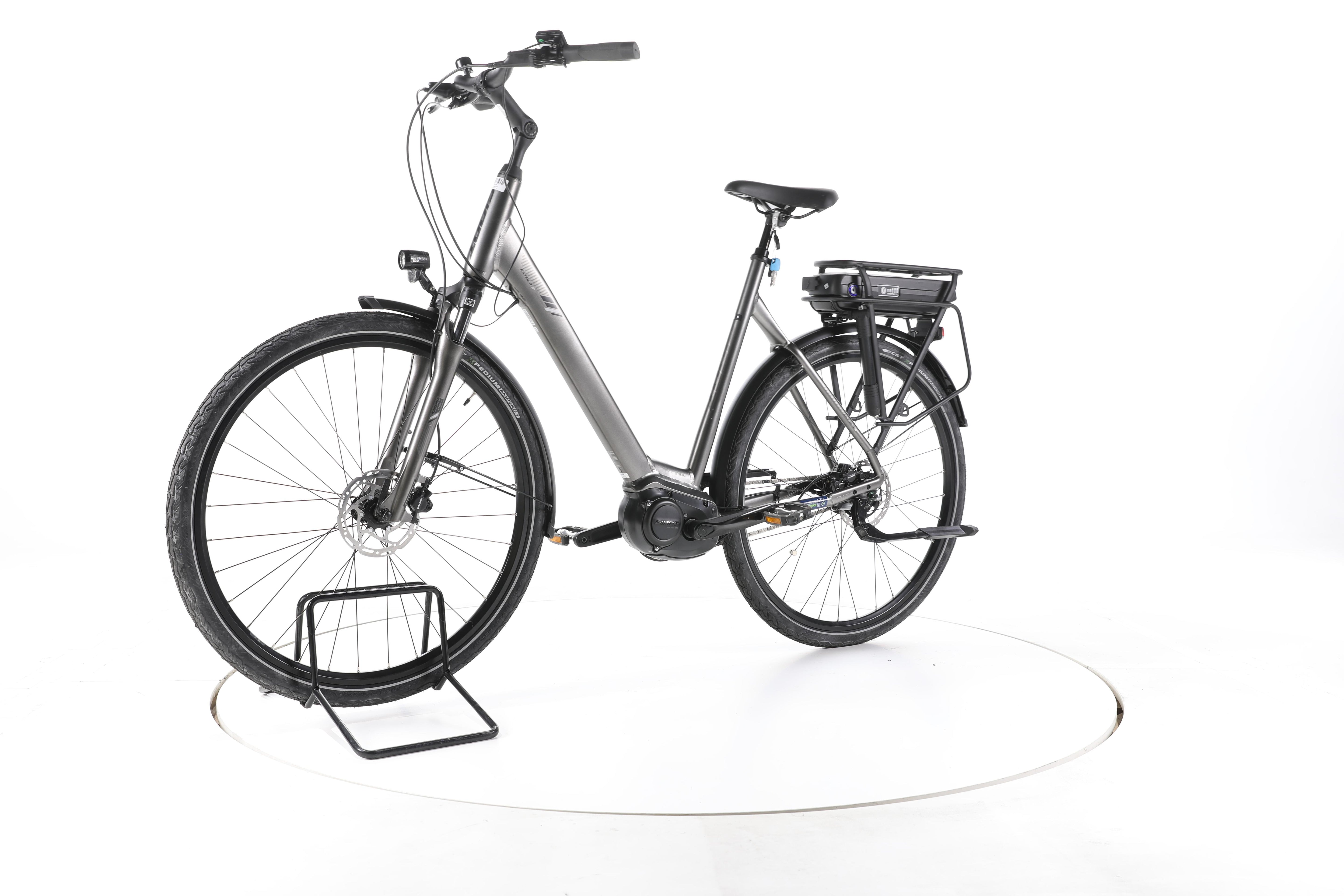 Giant Entour E + City E-Bike Tiefeinsteiger - Image 6