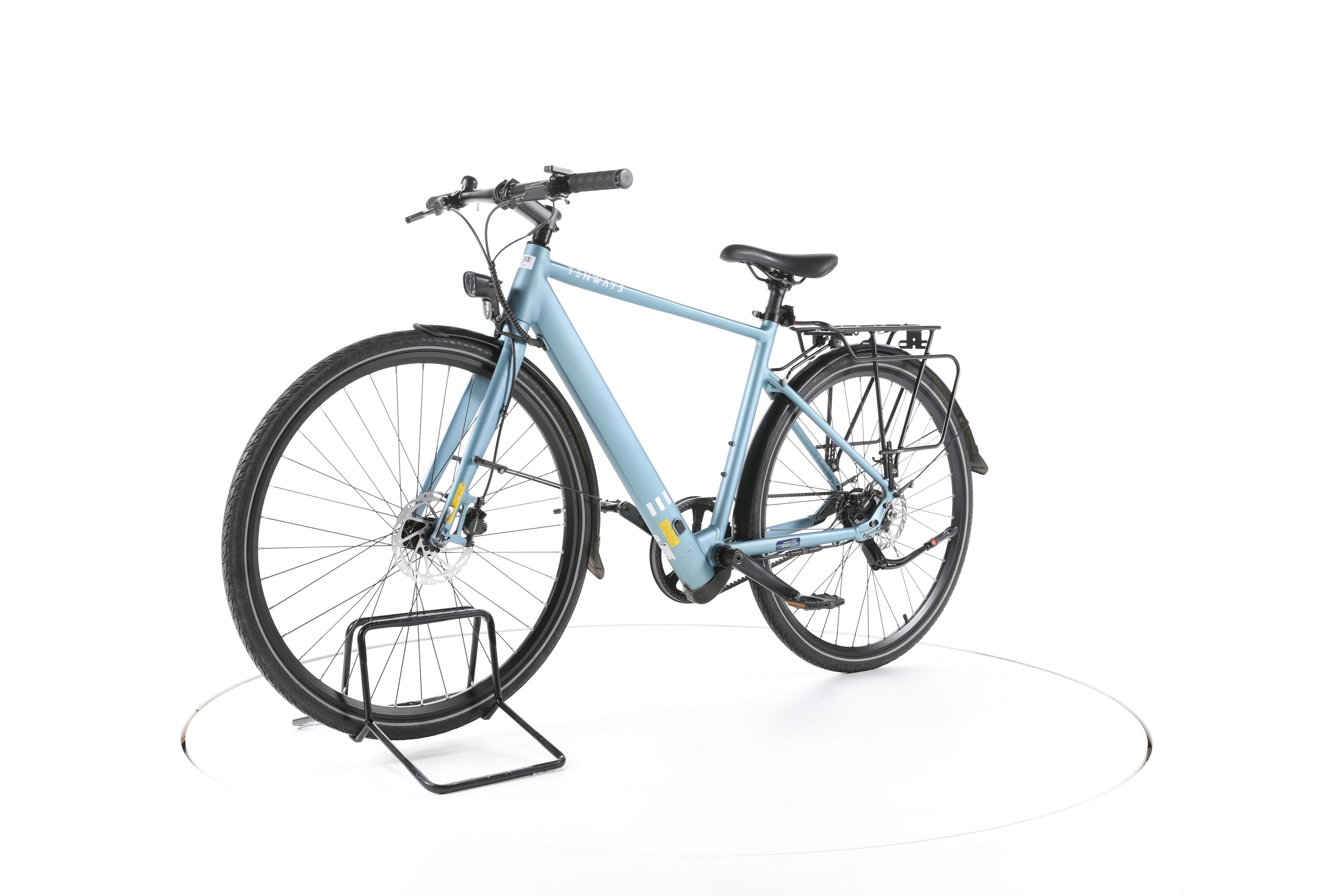 TENWAYS CGO600 City E-Bike - Image 6