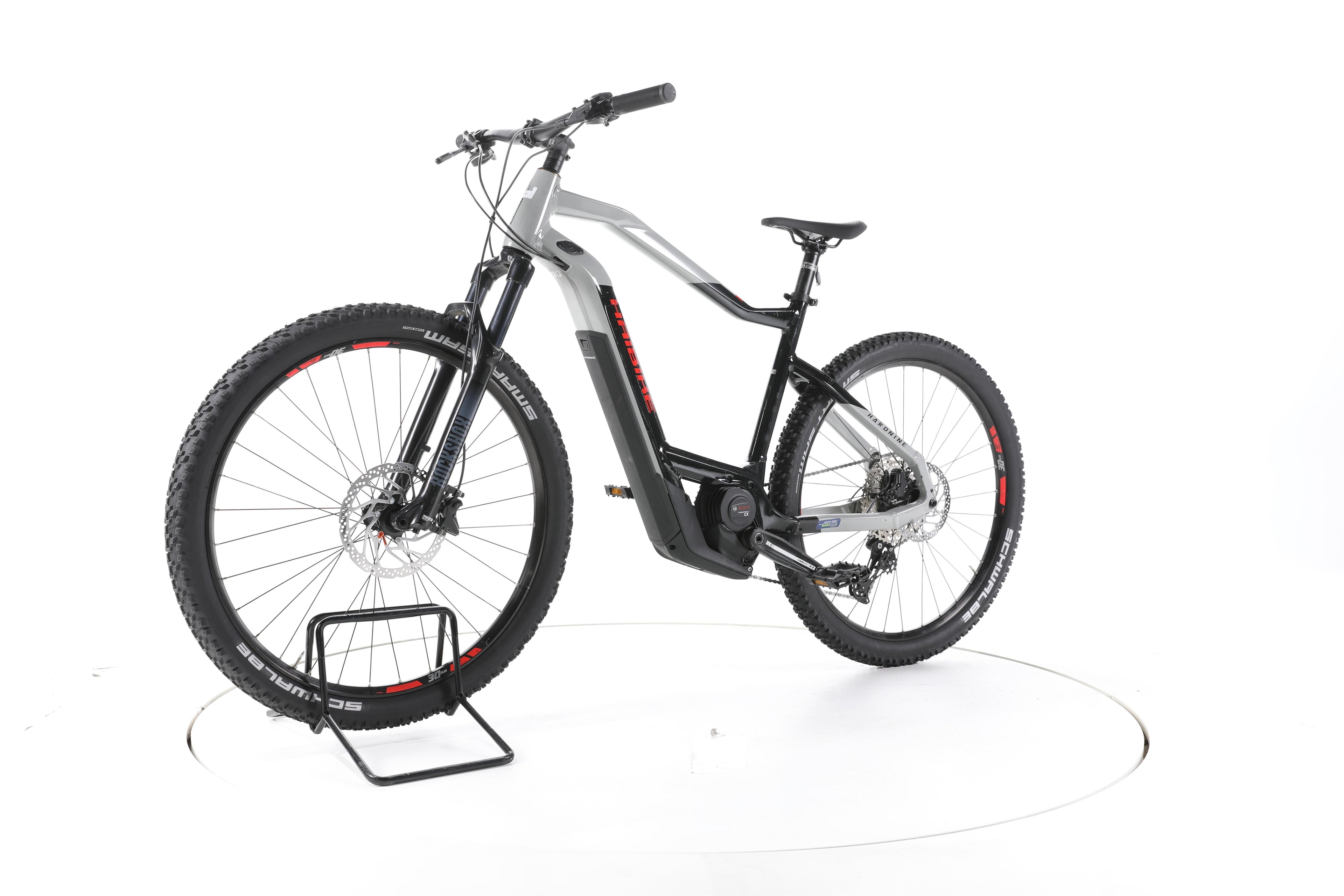 Haibike HardNine 9 E-Bike - Image 6
