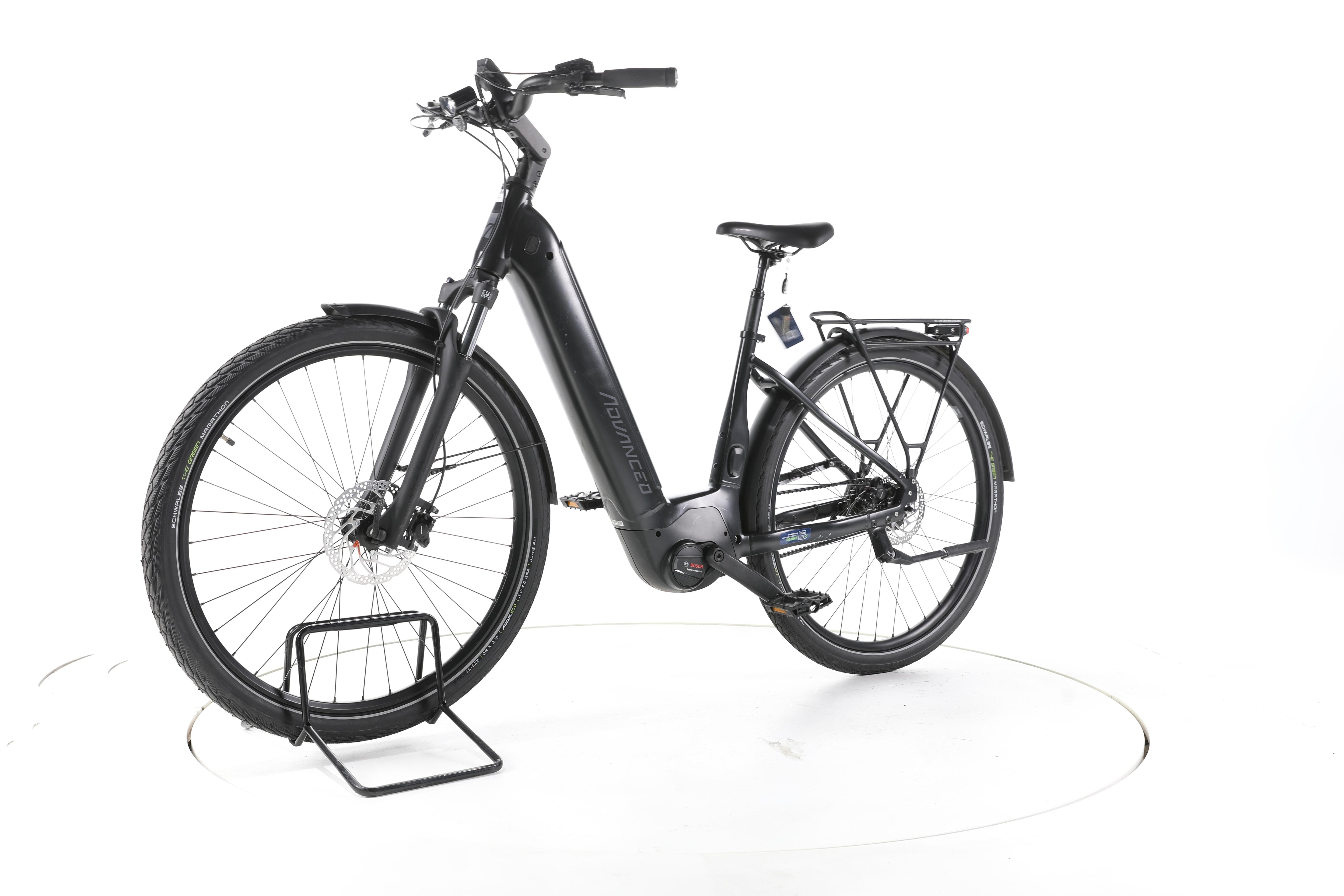 ADVANCED Tour Pro City E-Bike Tiefeinsteiger 2023 - Image 6