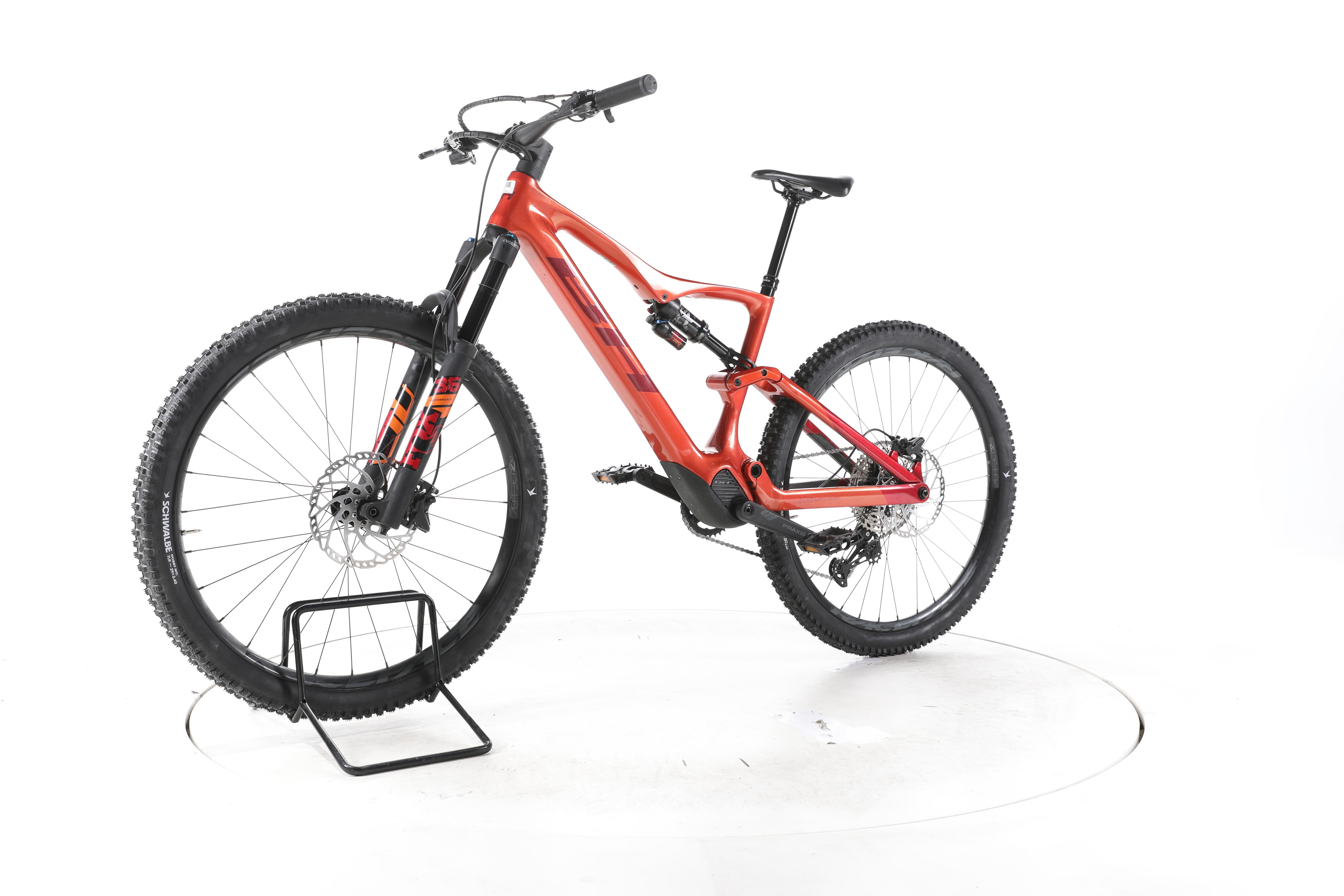 BH Bikes iLYNX Trail 8.6 E-Bike Fully Carbon - Image 6