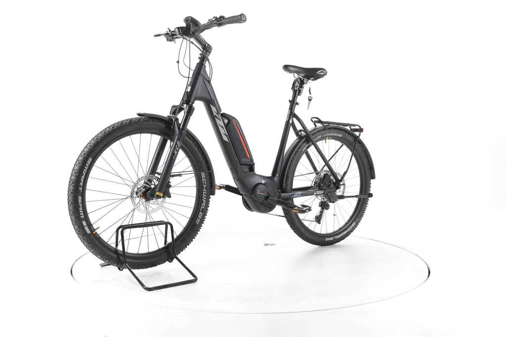 KTM Macina Aera 272 LFC Trekking E-Bike Tiefeinsteiger - Image 6