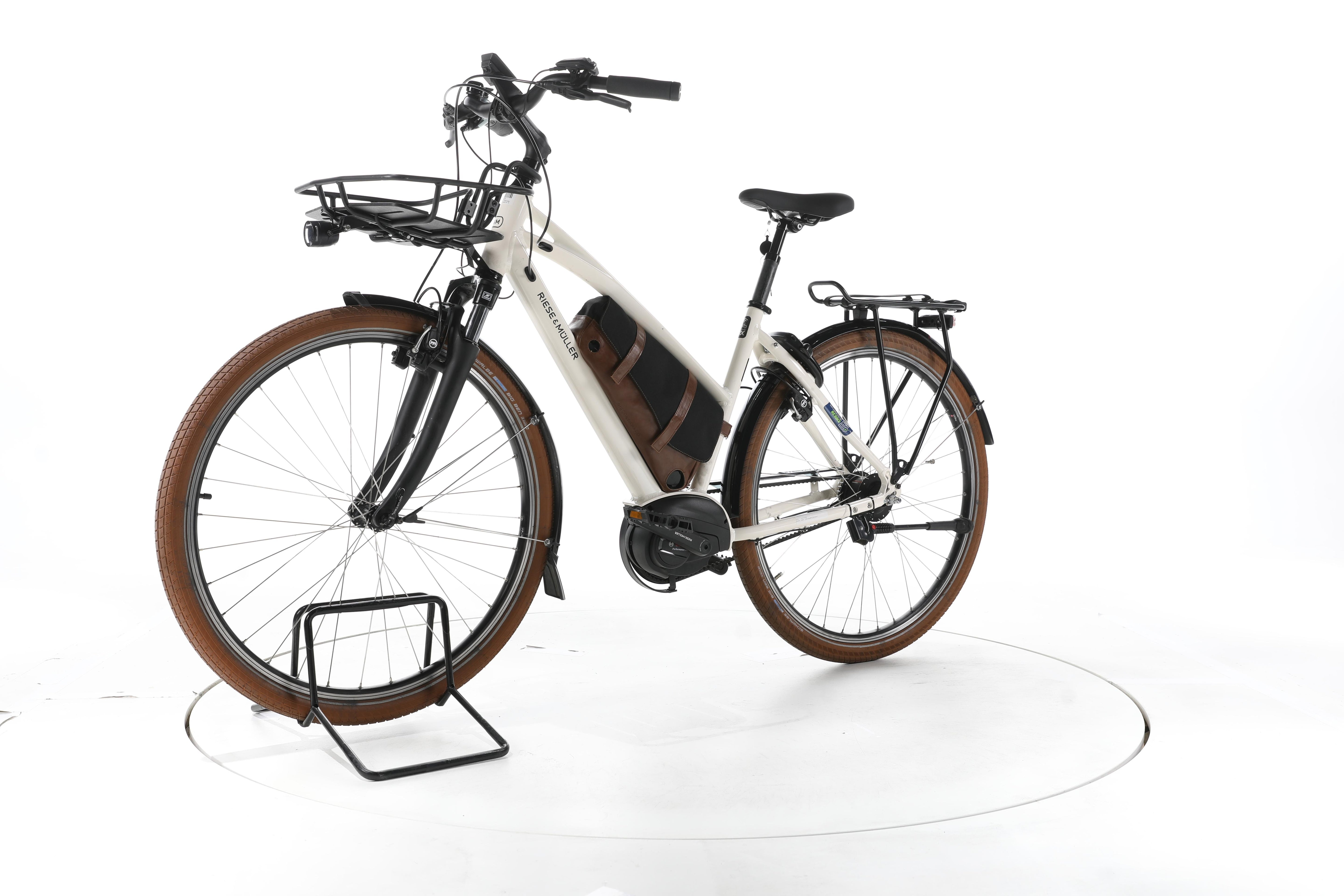 Riese & Müller Cruiser2 Mixte Silent Trekking E-Bike 2024 - Image 6