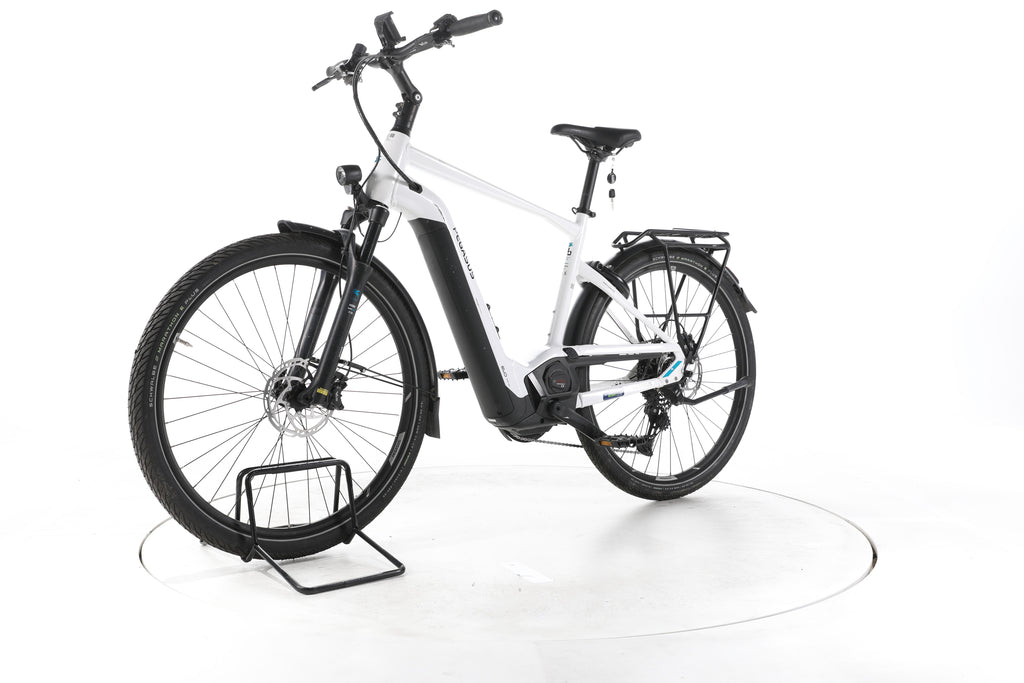 Pegasus Premio Evo 11 "40 Years" Trekking E-Bike Tiefeinsteiger - Image 6