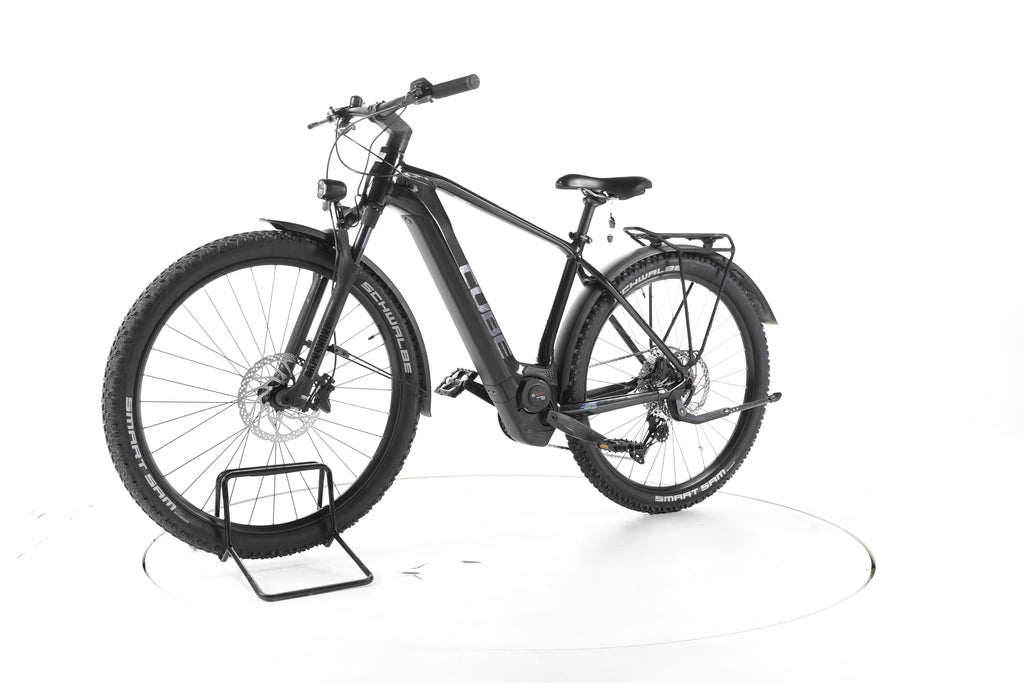 Cube Reaction Hybrid Race Trekking E-Bike - Image 6