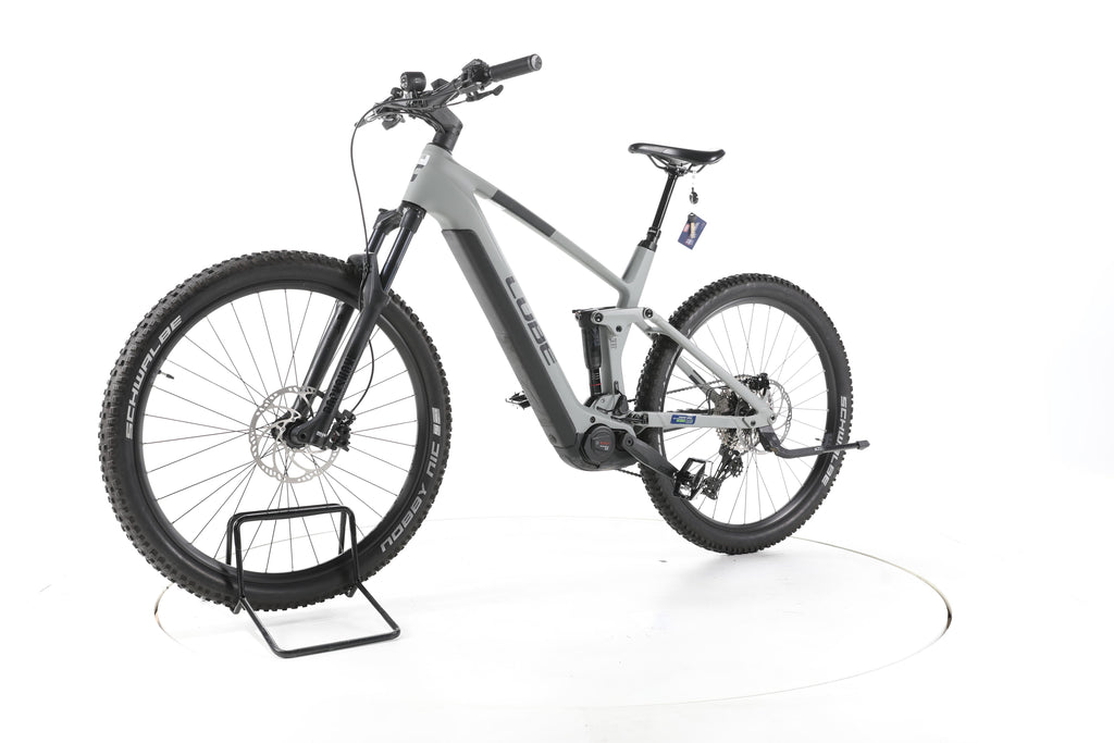 Cube Stereo Hybrid 140 HPC Pro Fully E-Bike Carbon - Image 6
