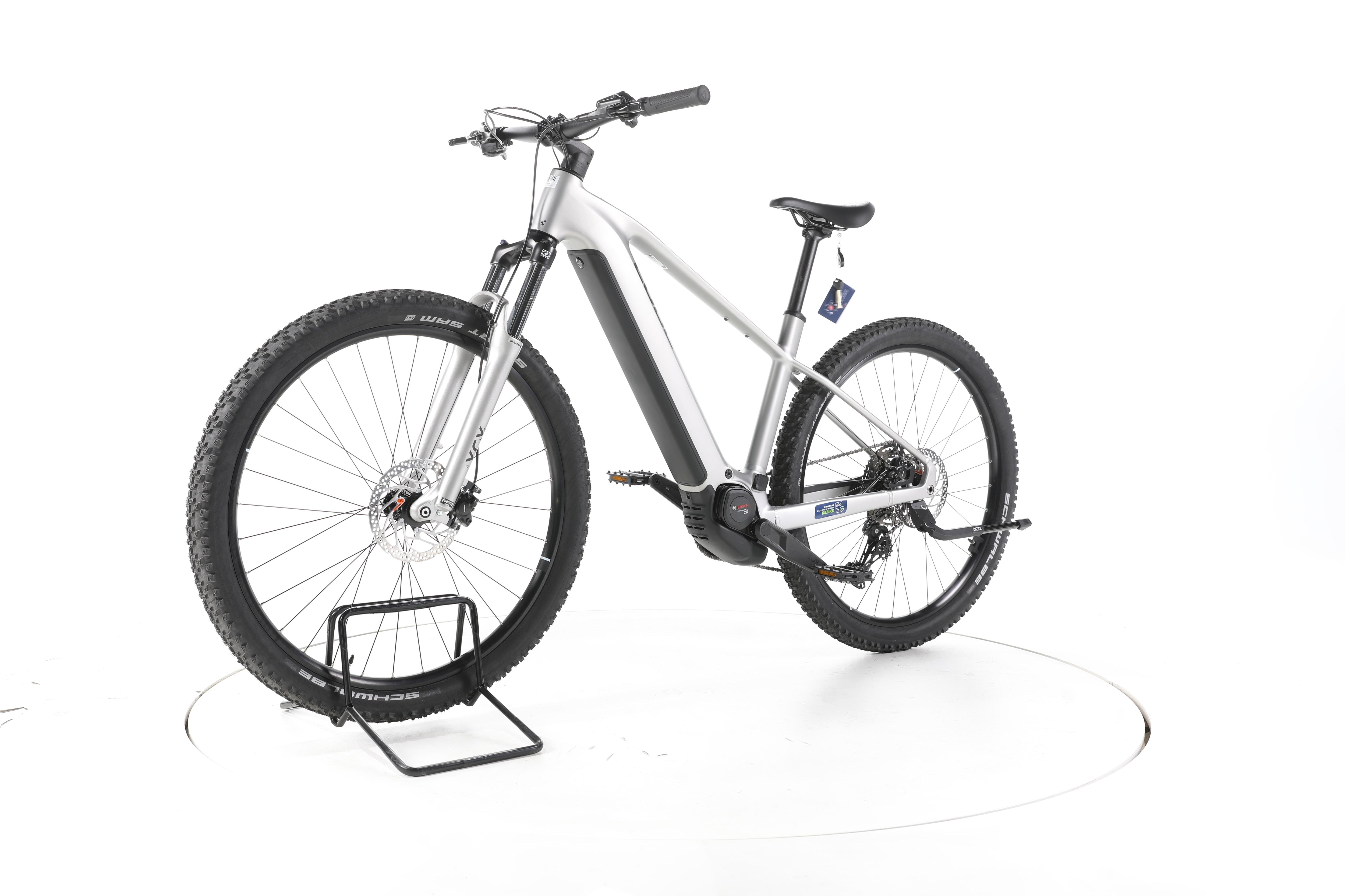 Cube Reaction Hybrid ONE E-Bike 2025 - Image 6