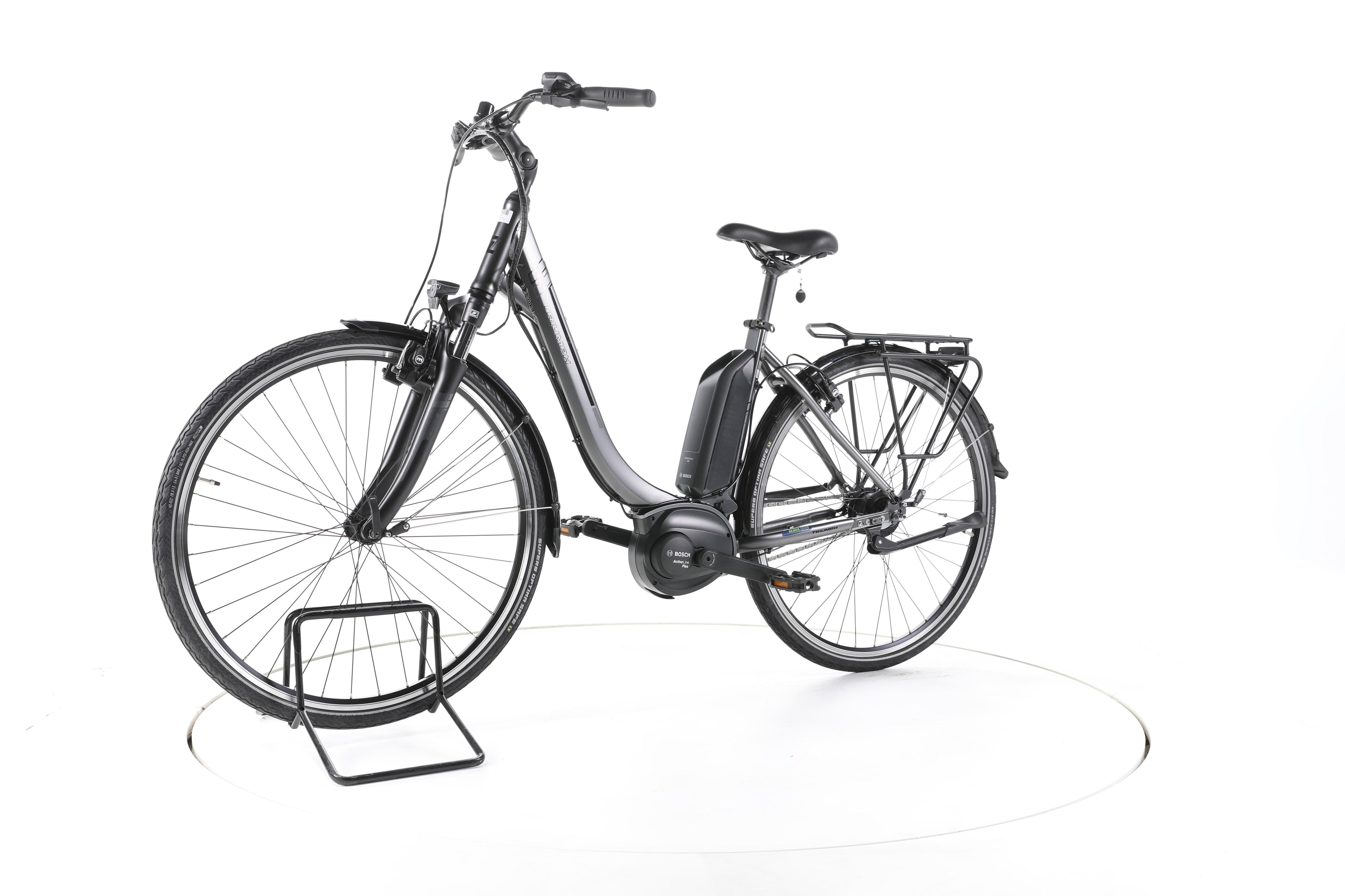 Triumph E-Cloud Plus City E-Bike Tiefeinsteiger - Image 6