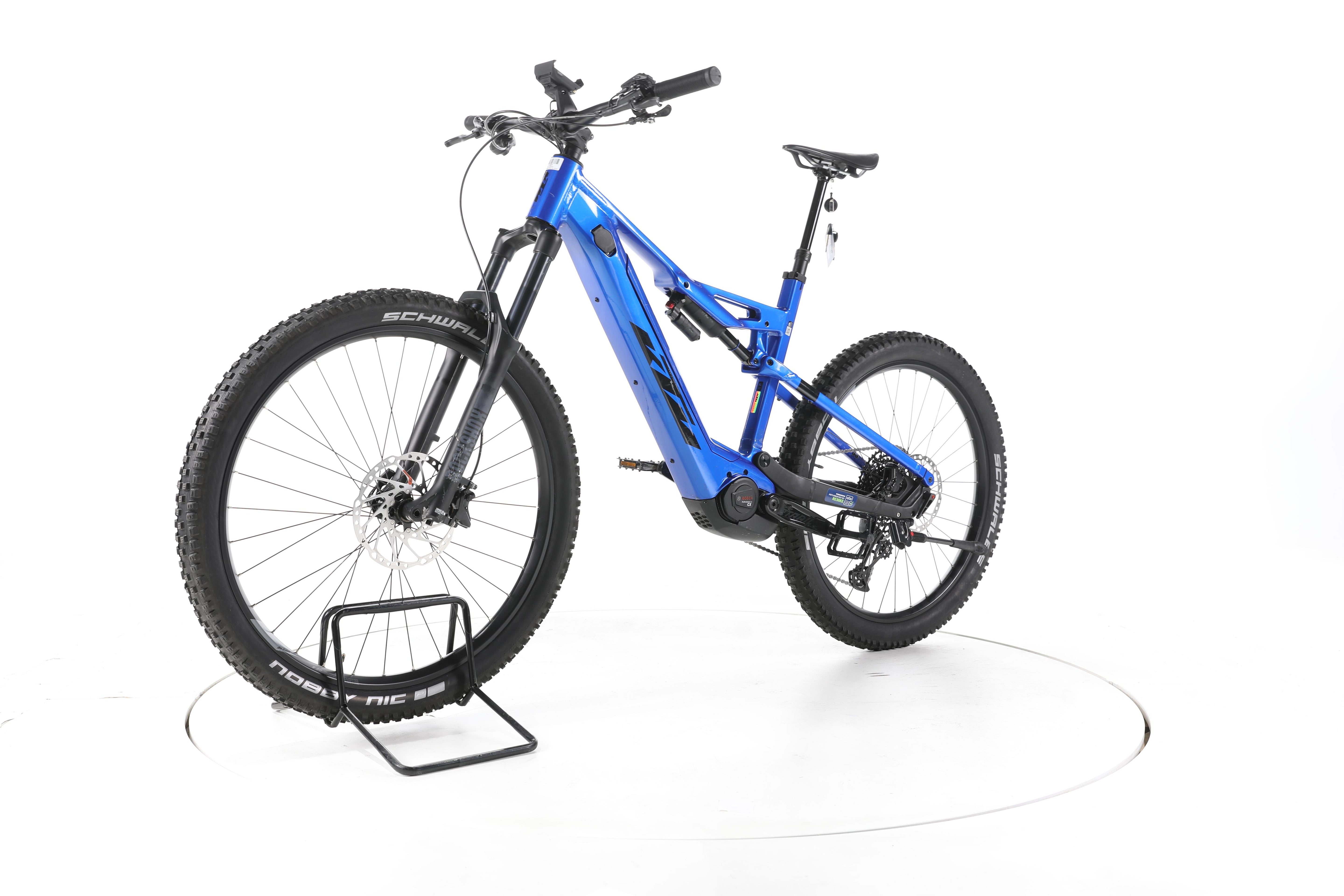 KTM Macina Kapoho 7973 E-Bike Fully - Image 6