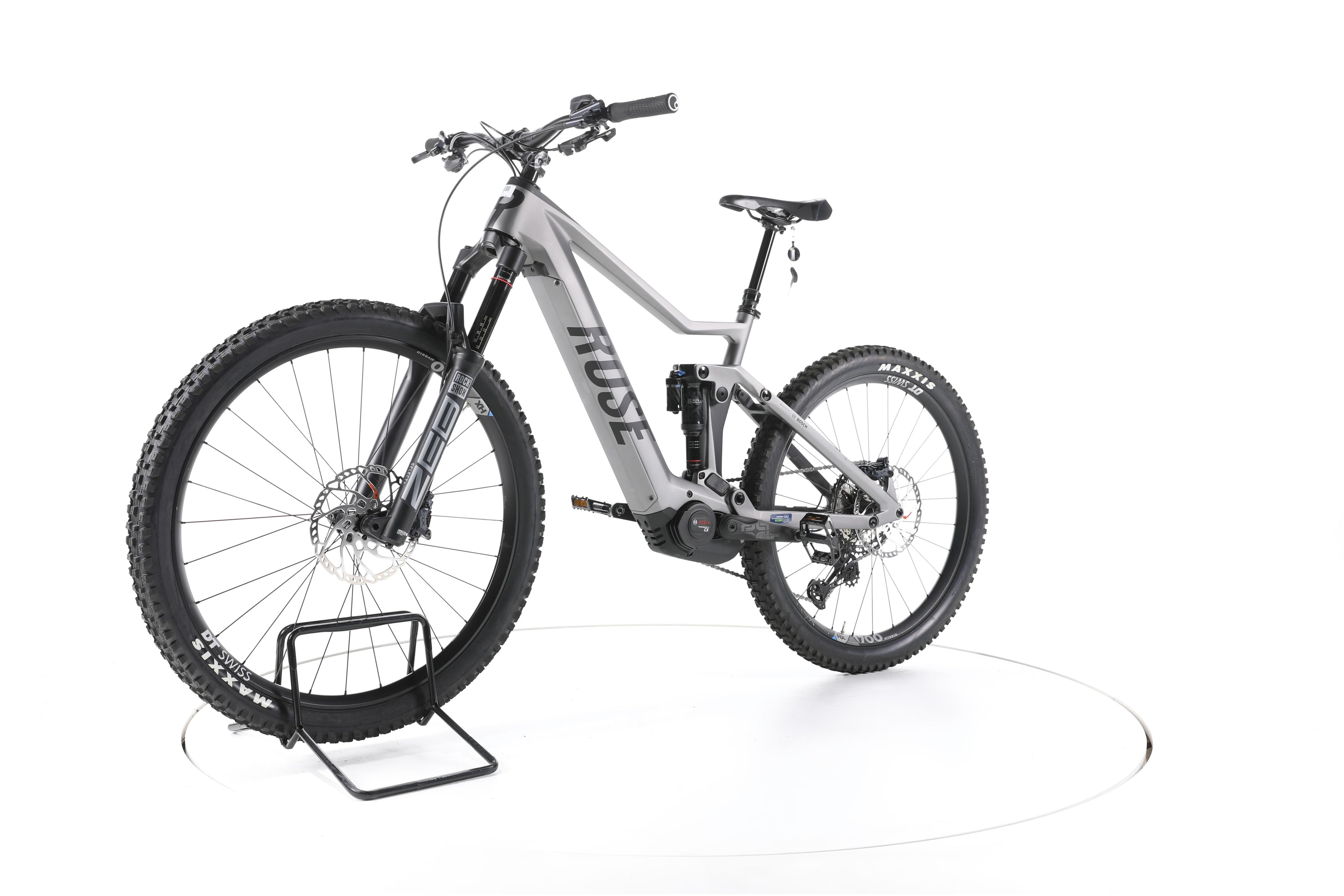 Rose Root Miller Plus 3 Fully E-Bike Carbon 2023 - Image 6