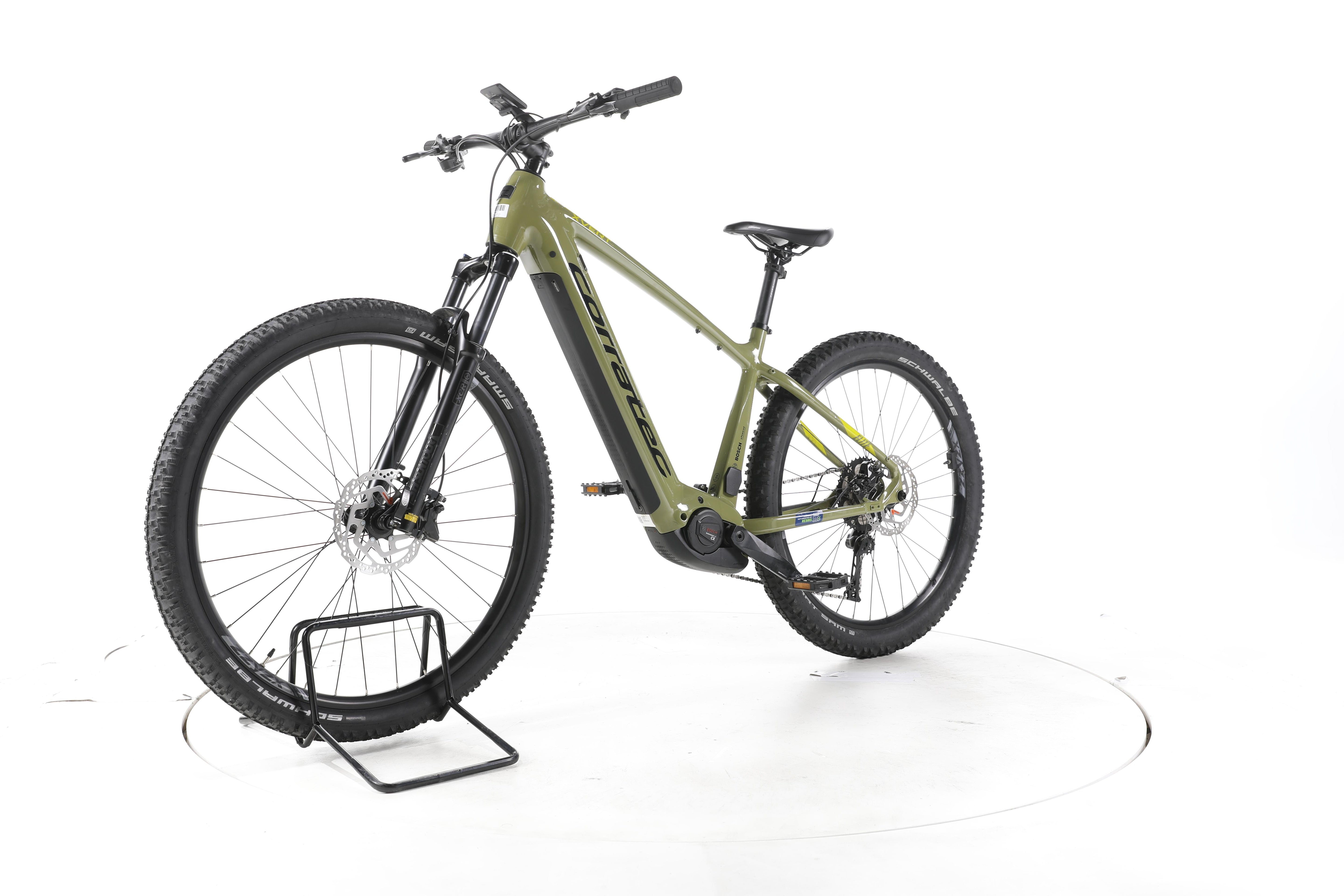 Corratec X-Vert Elite E-Bike - Image 6