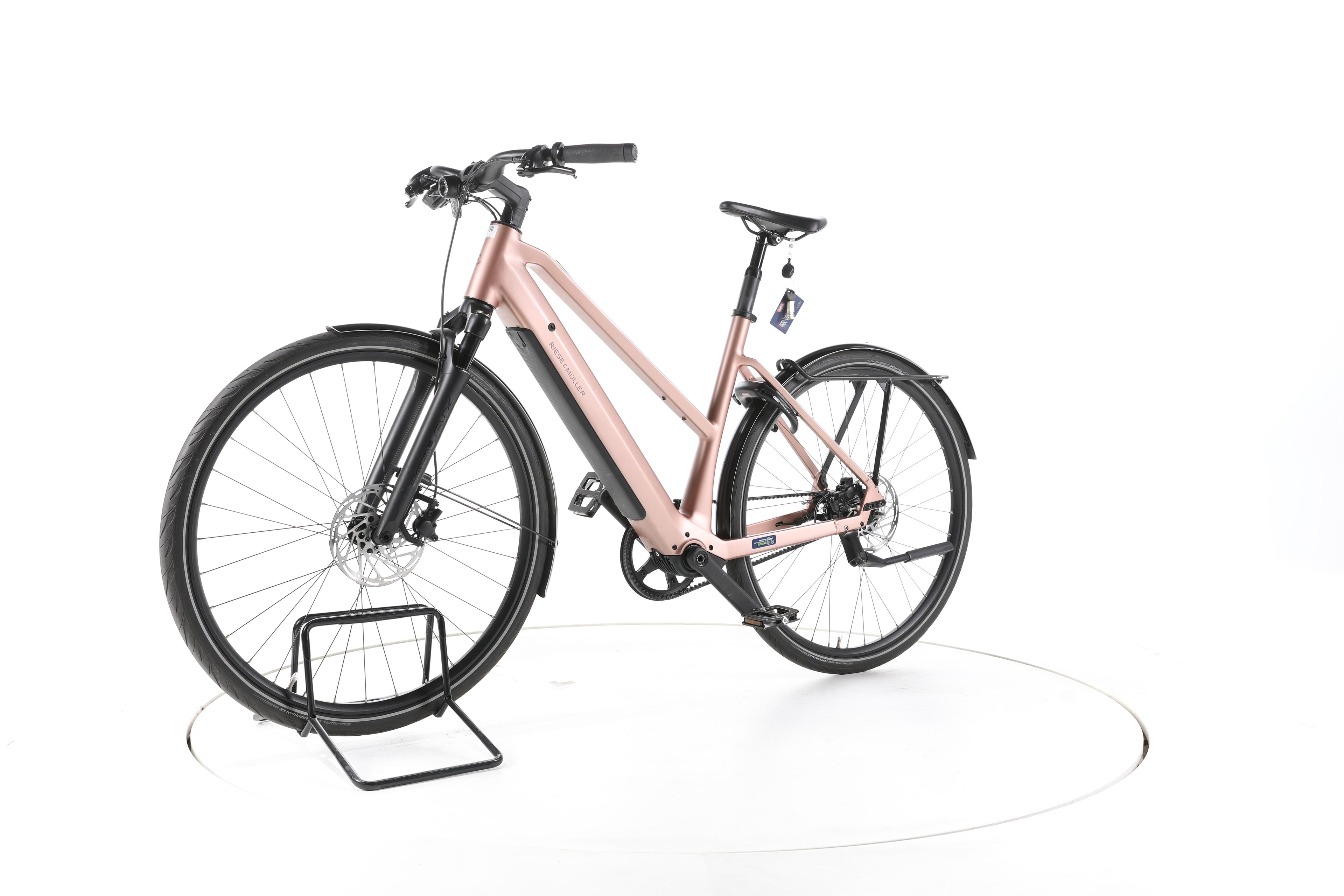 Riese & Müller UBN Seven silent City E-Bike - Image 6