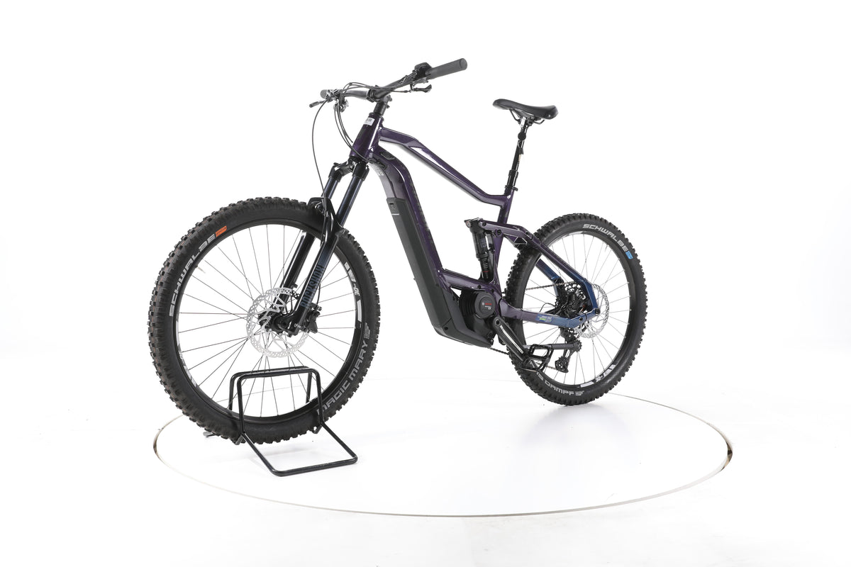 Haibike Alltrail 8 E-Bike Fully - Image 6