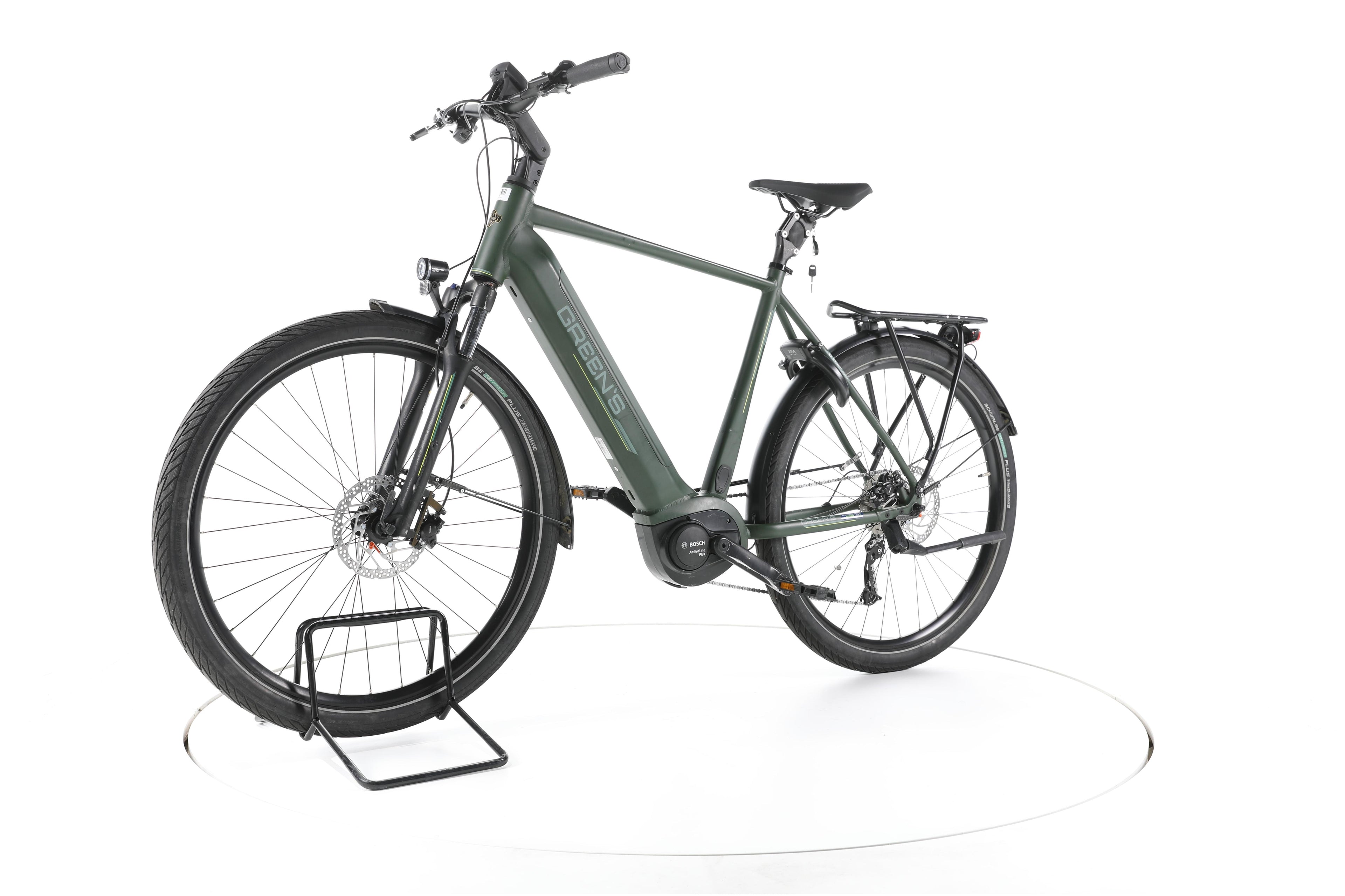 Green's Richmond Trekking E-Bike - Image 6
