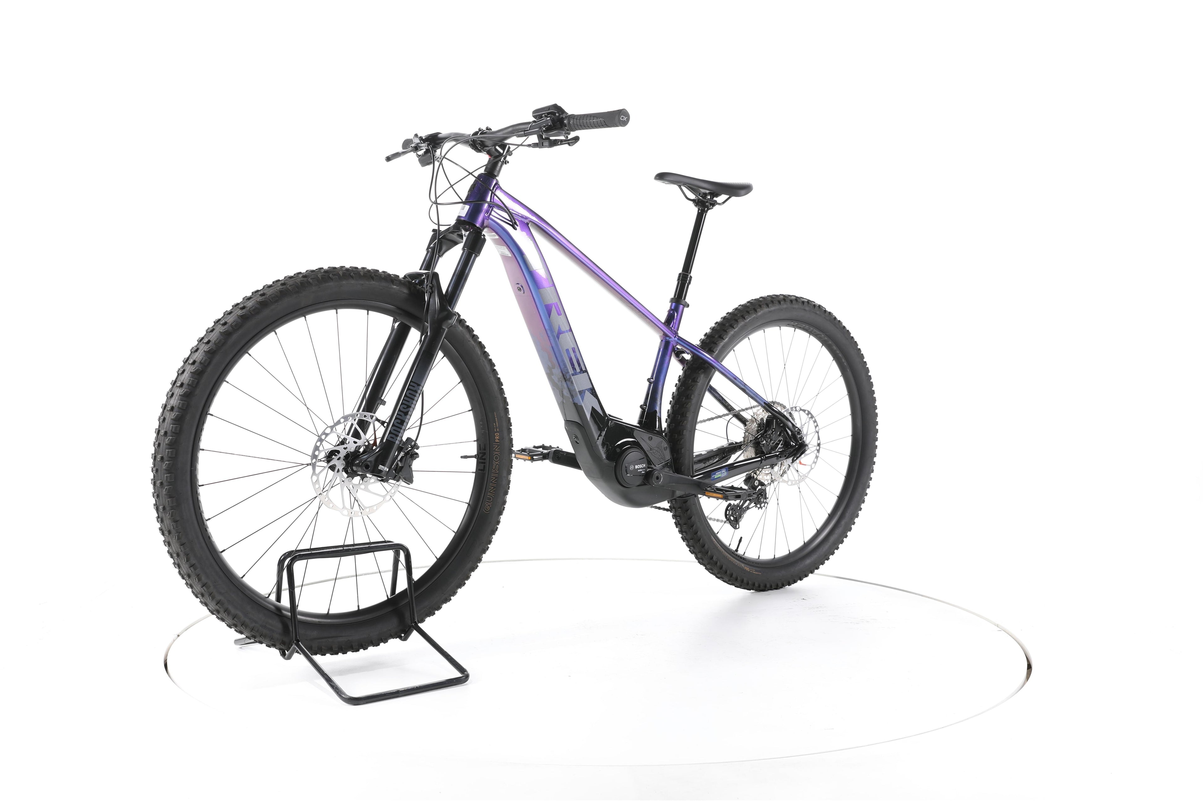 Trek Marlin+ 8 E-Bike 2024 - Image 6