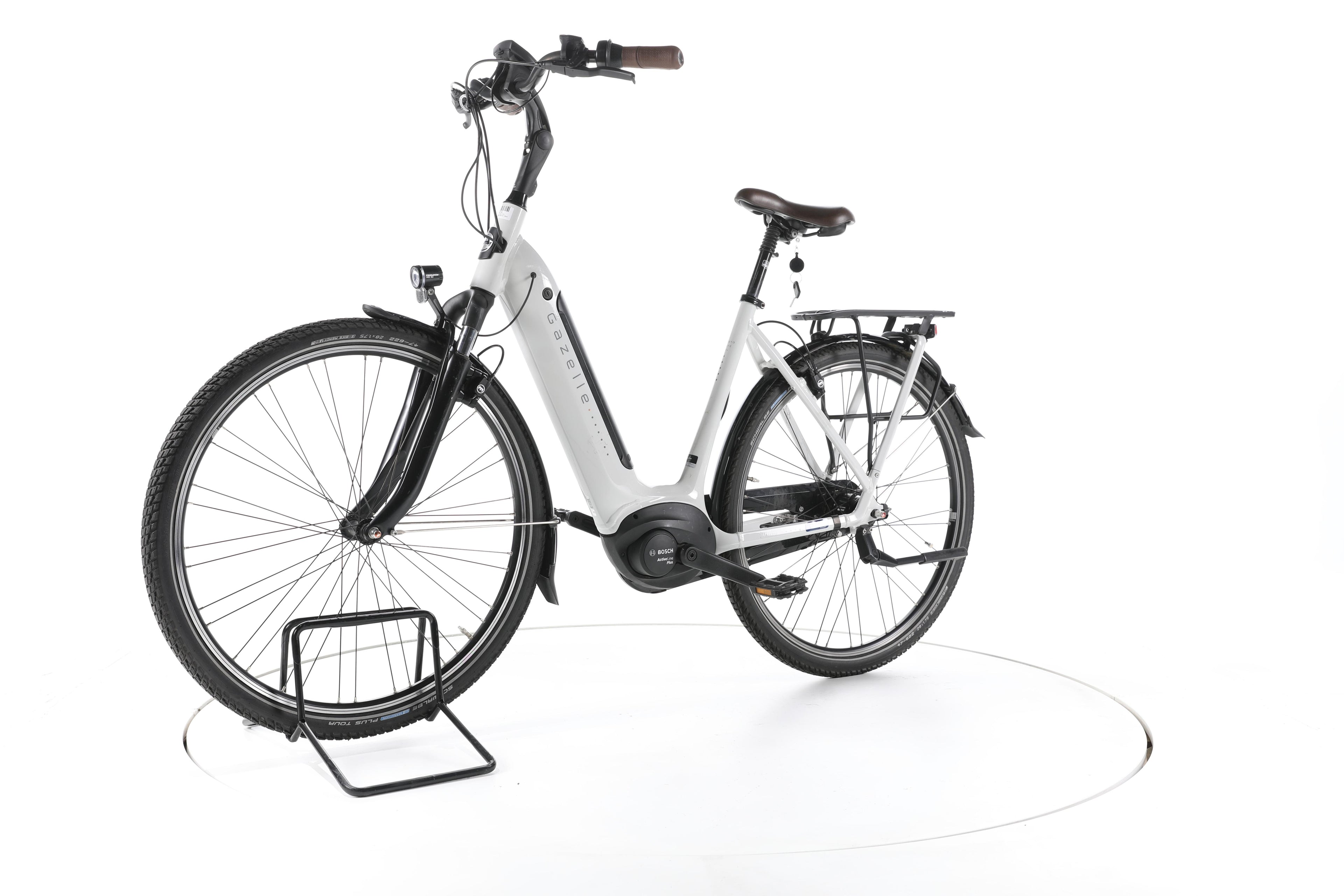 Gazelle Arroyo C7+ HMB Elite City E-Bike Tiefeinsteiger - Image 6