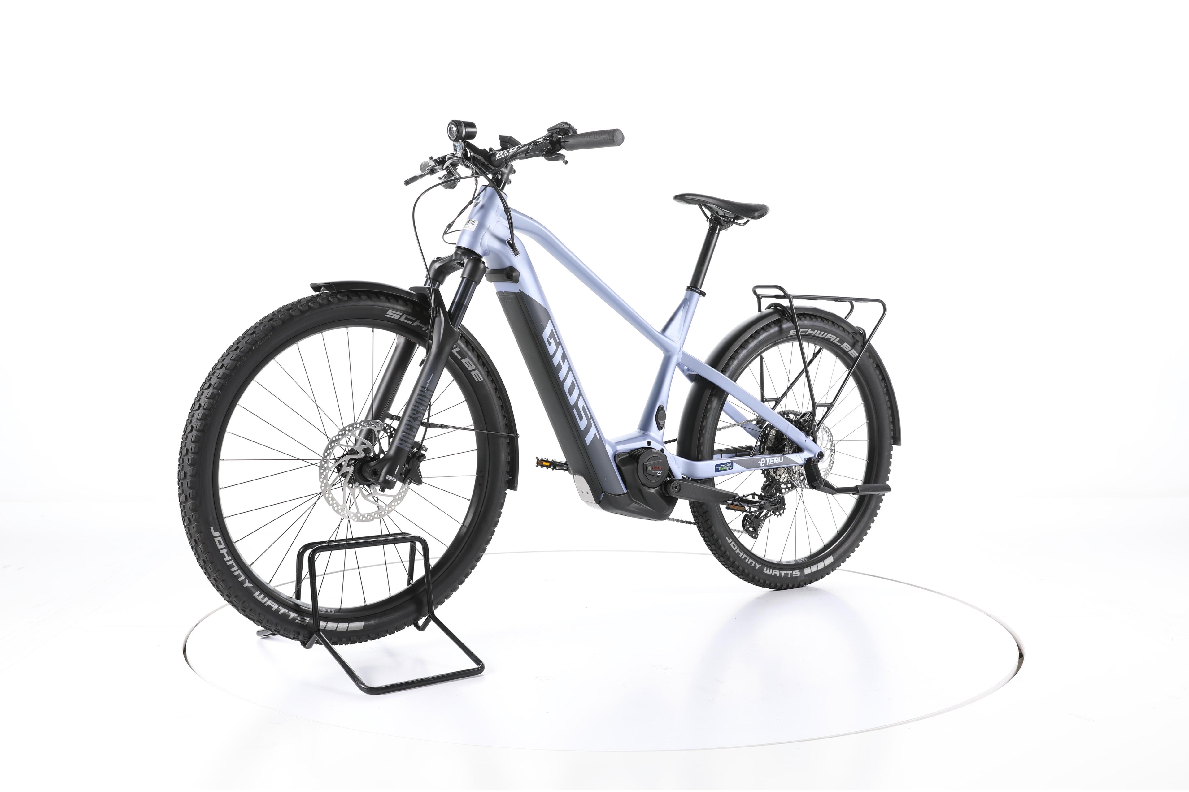 Ghost E-Teru B Pro EQ Trekking E-Bike - Image 6