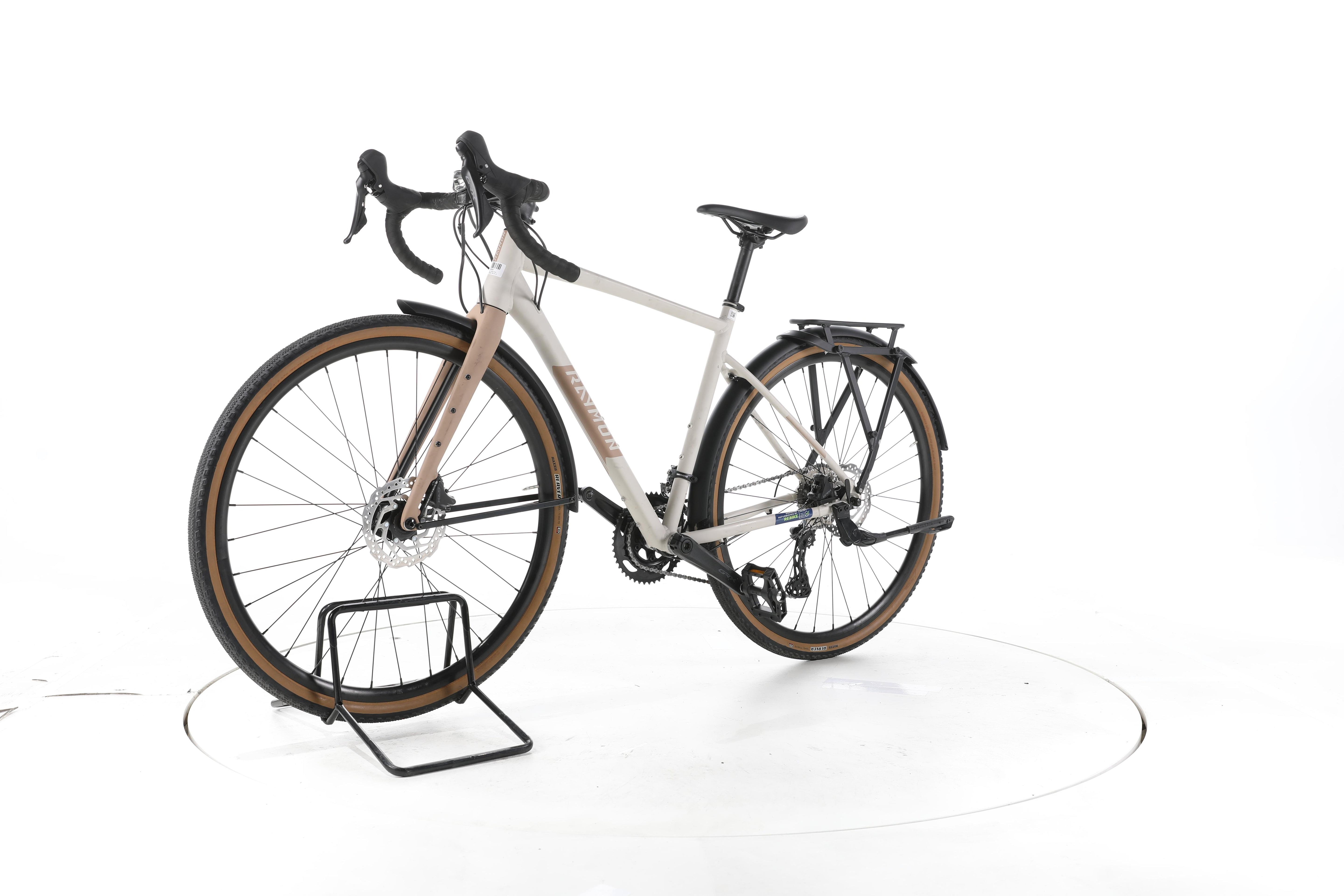 R Raymon Territ Pro Street 700 Fahrrad Rennrad & Gravel - Image 6