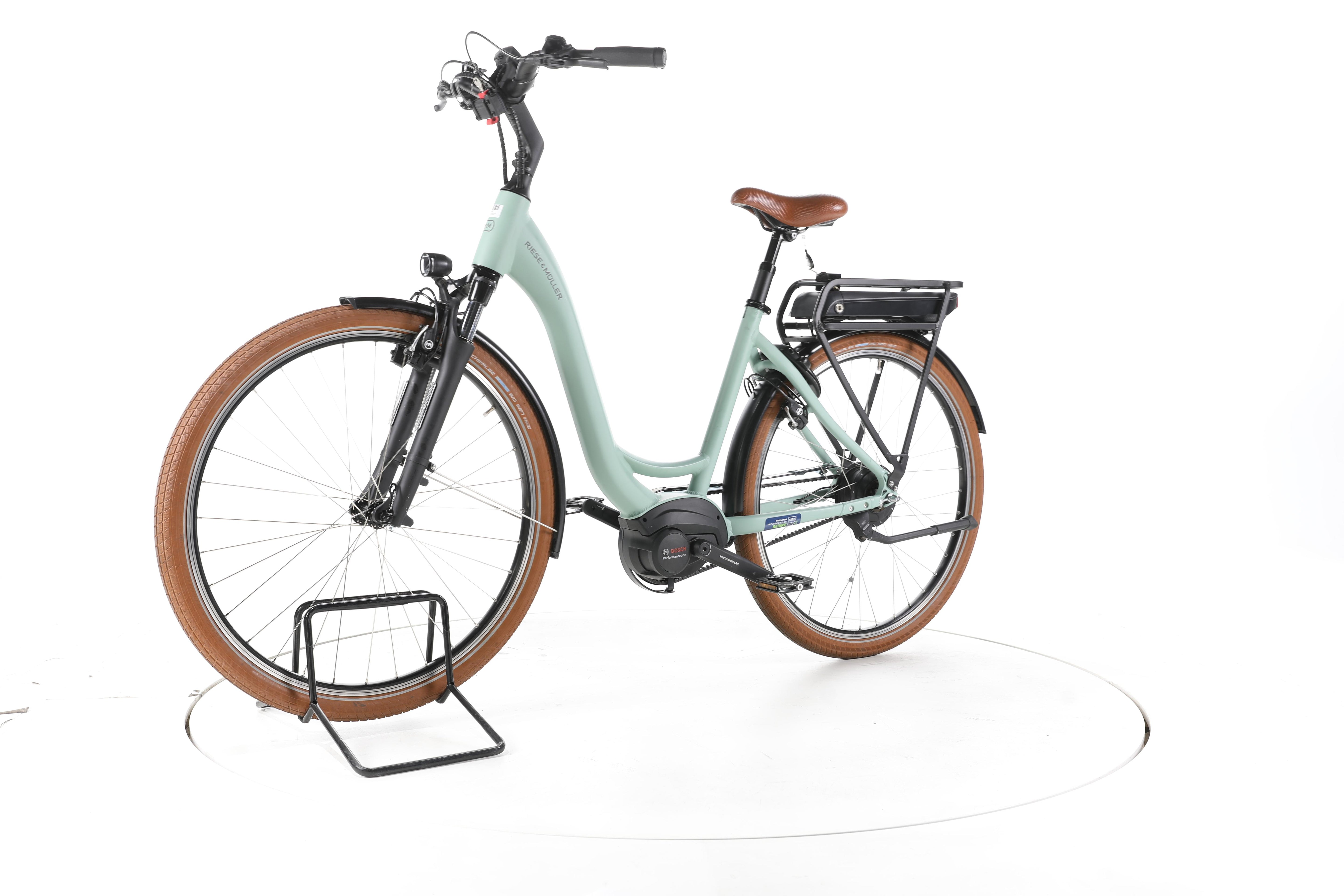 Riese & Müller Swing vario City E-Bike Tiefeinsteiger - Image 6