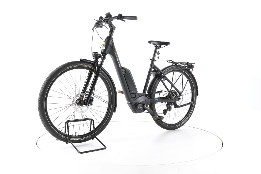 Kieler Manufaktur Wave Ti Trekking E-Bike Tiefeinsteiger 2024 - Image 6