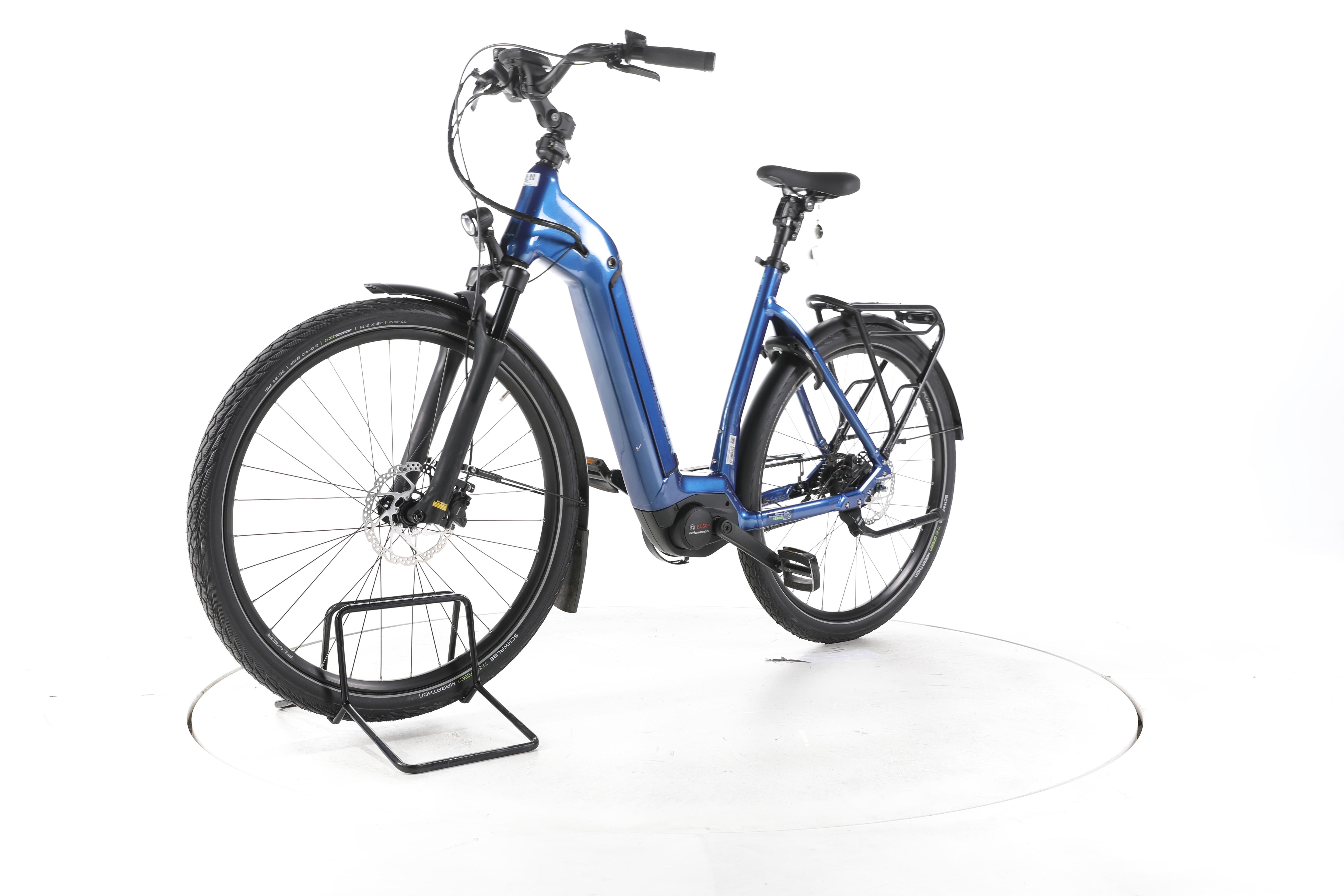 FLYER GOTour 6 City E-Bike Tiefeinsteiger - Image 6