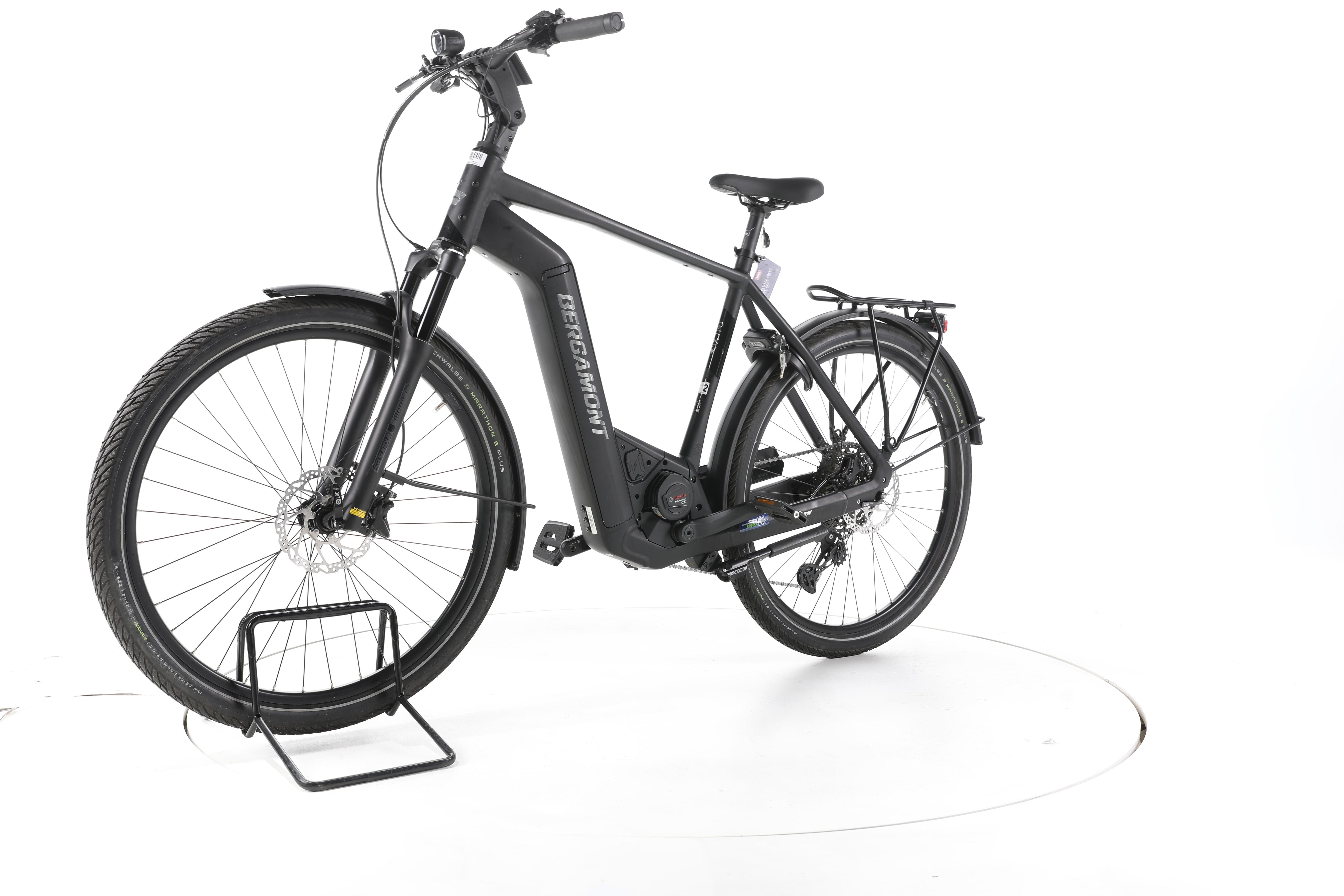 Bergamont E Horizon Premium Expert Trekking E-Bike - Image 6