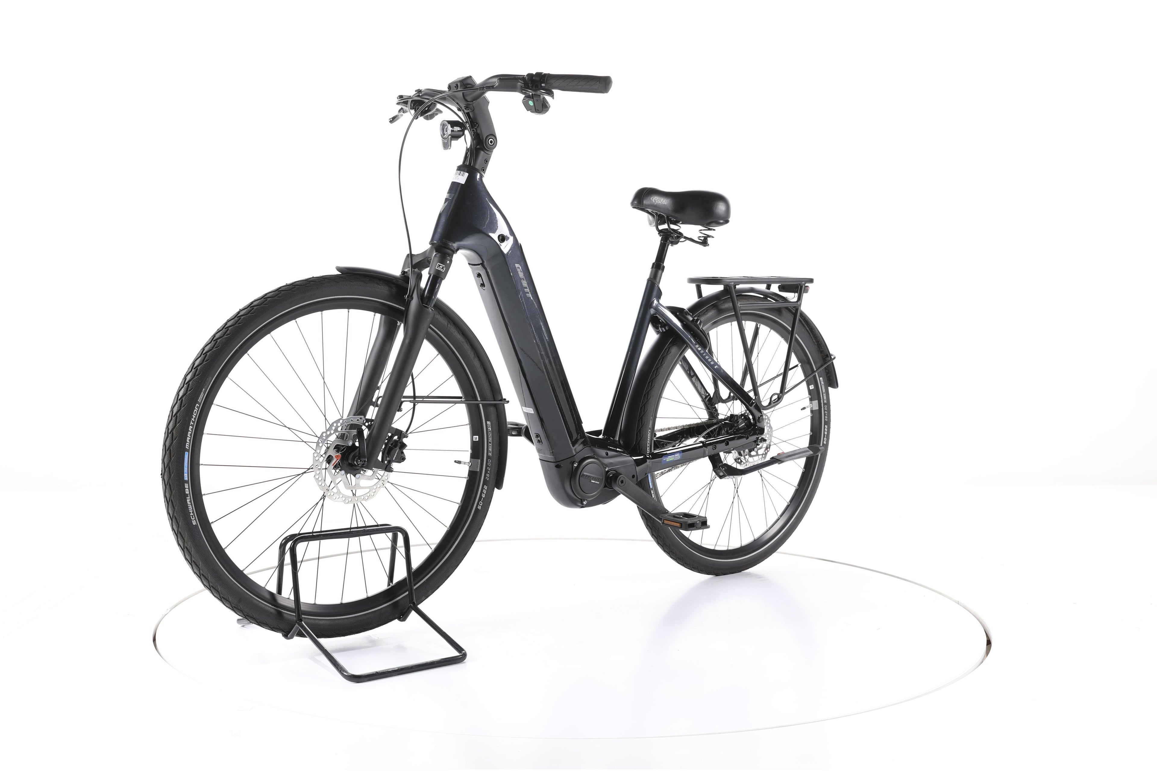 Giant AnyTour E+ 6 City E-Bike Tiefeinsteiger 2024 - Image 6