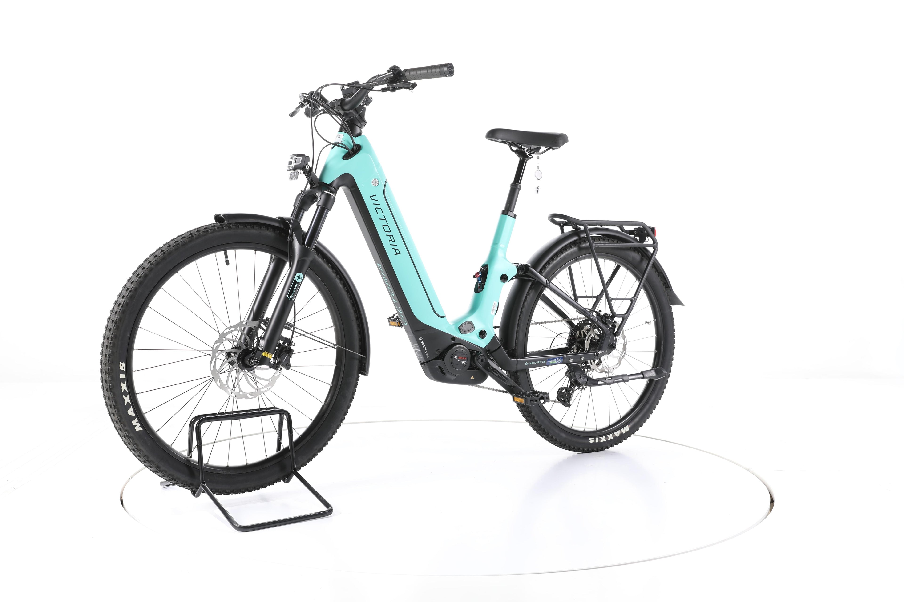 Victoria eParcours 12.8 SUV E-Bike Tiefeinsteiger - Image 6