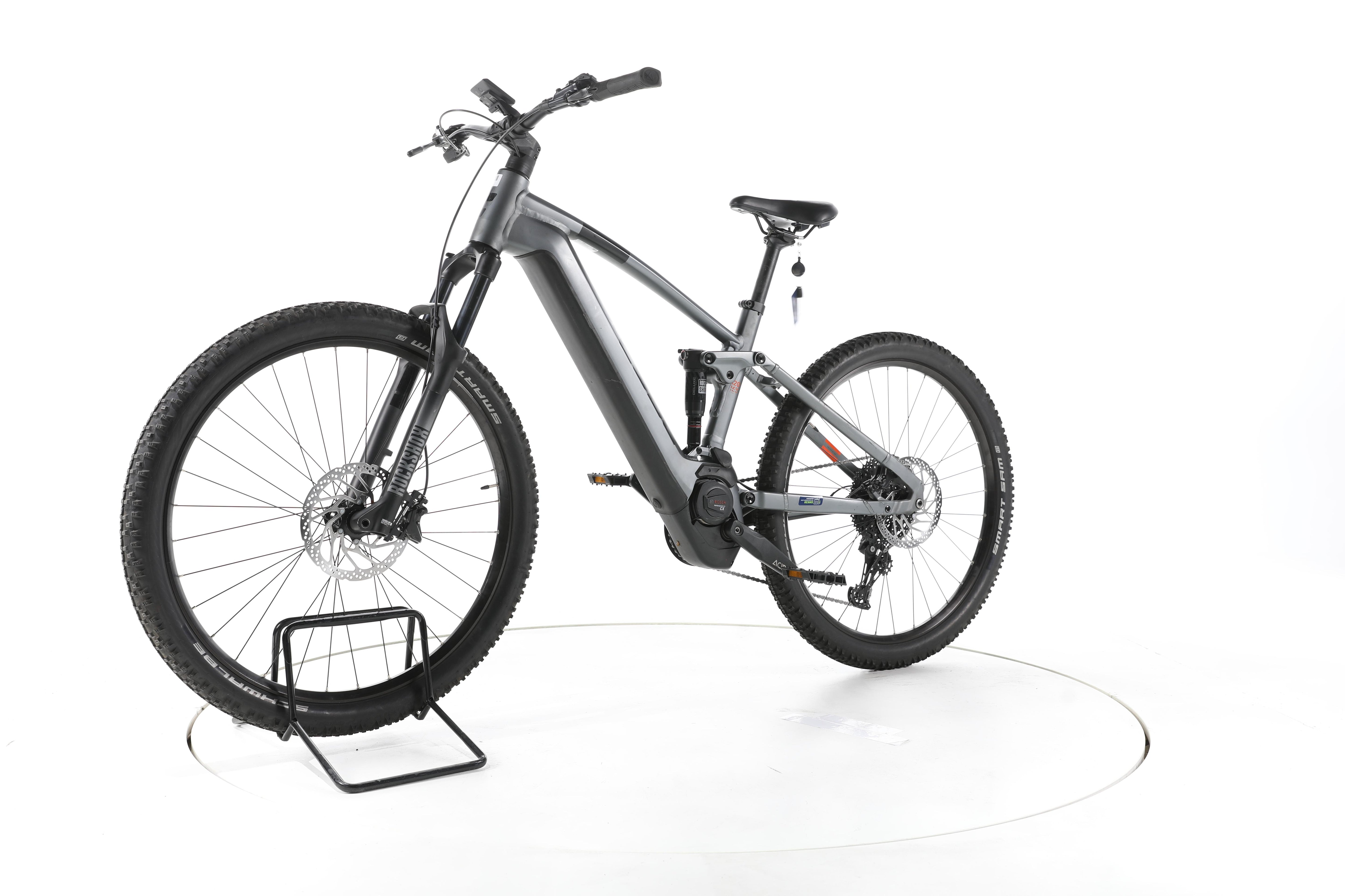 Cube Stereo Hybrid 120 Pro Fully E-Bike 2023 - Image 6