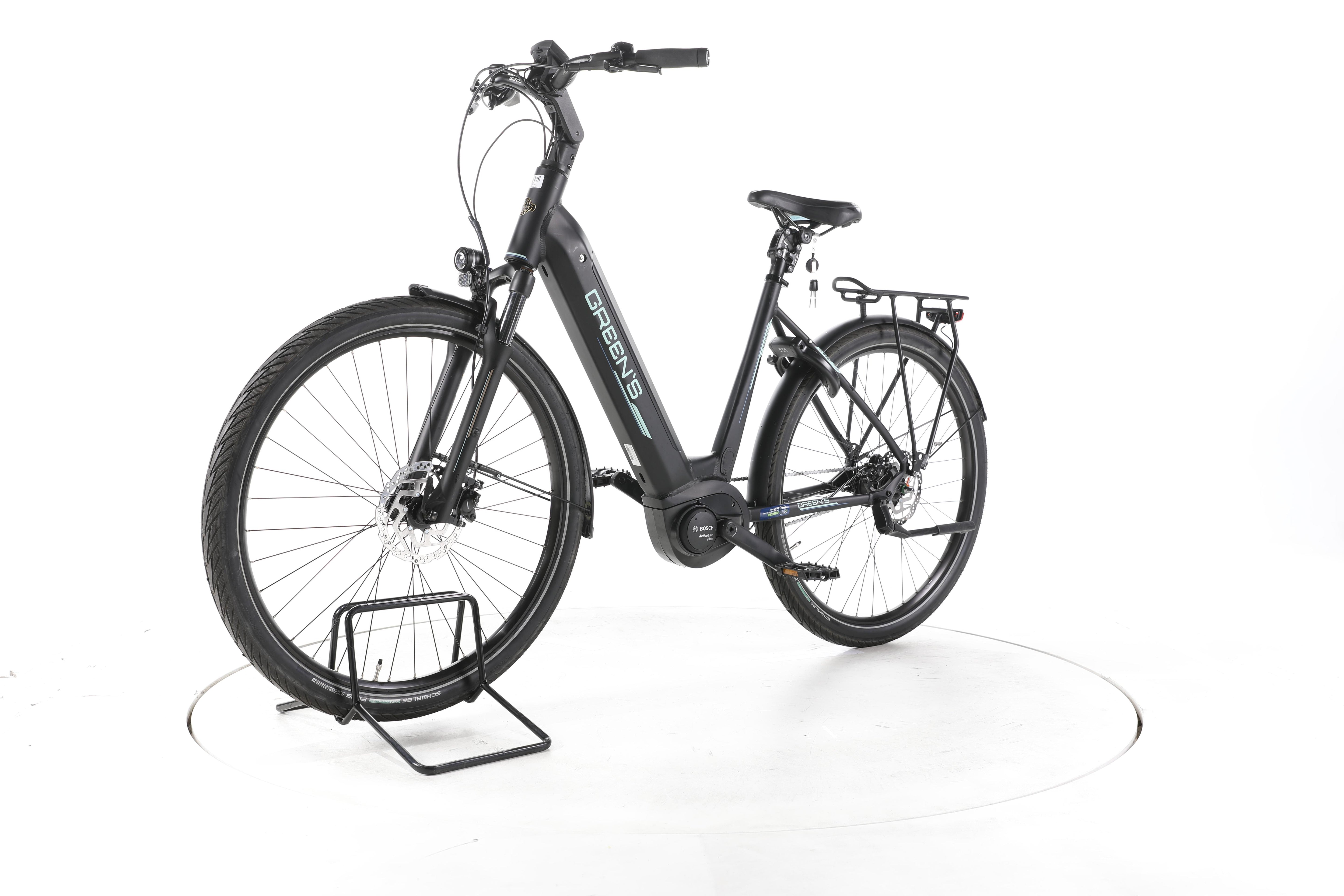 Green's Bromley City E-Bike Tiefeinsteiger - Image 6