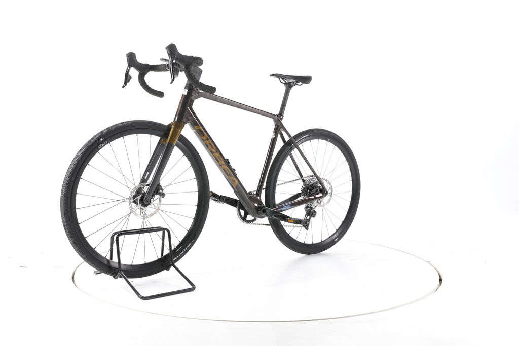 Orbea Terra M31eTeam 1X Gravelbike Carbon 2024 - Image 6