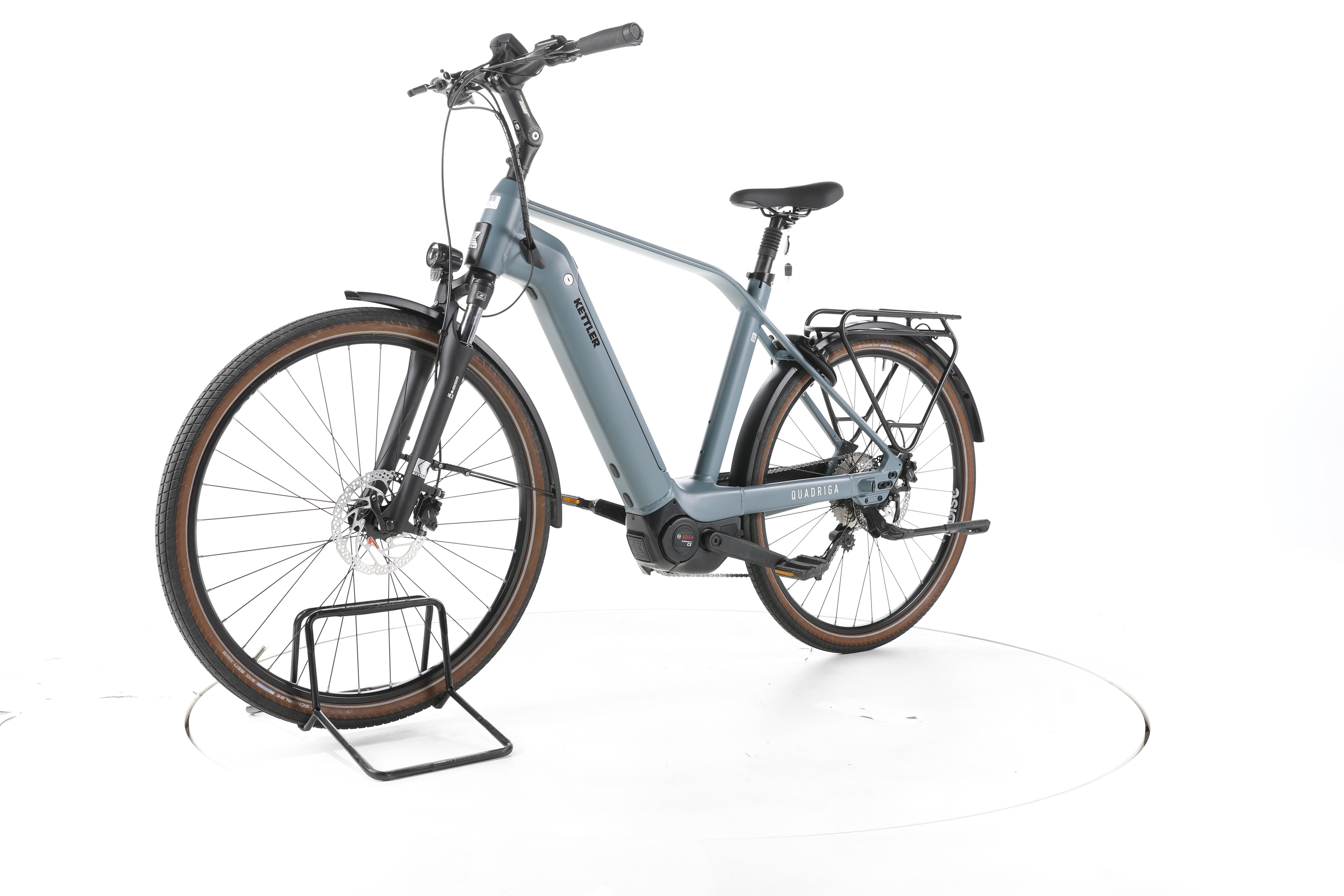 Kettler Quadriga CX10 Trekking E-Bike - Image 6