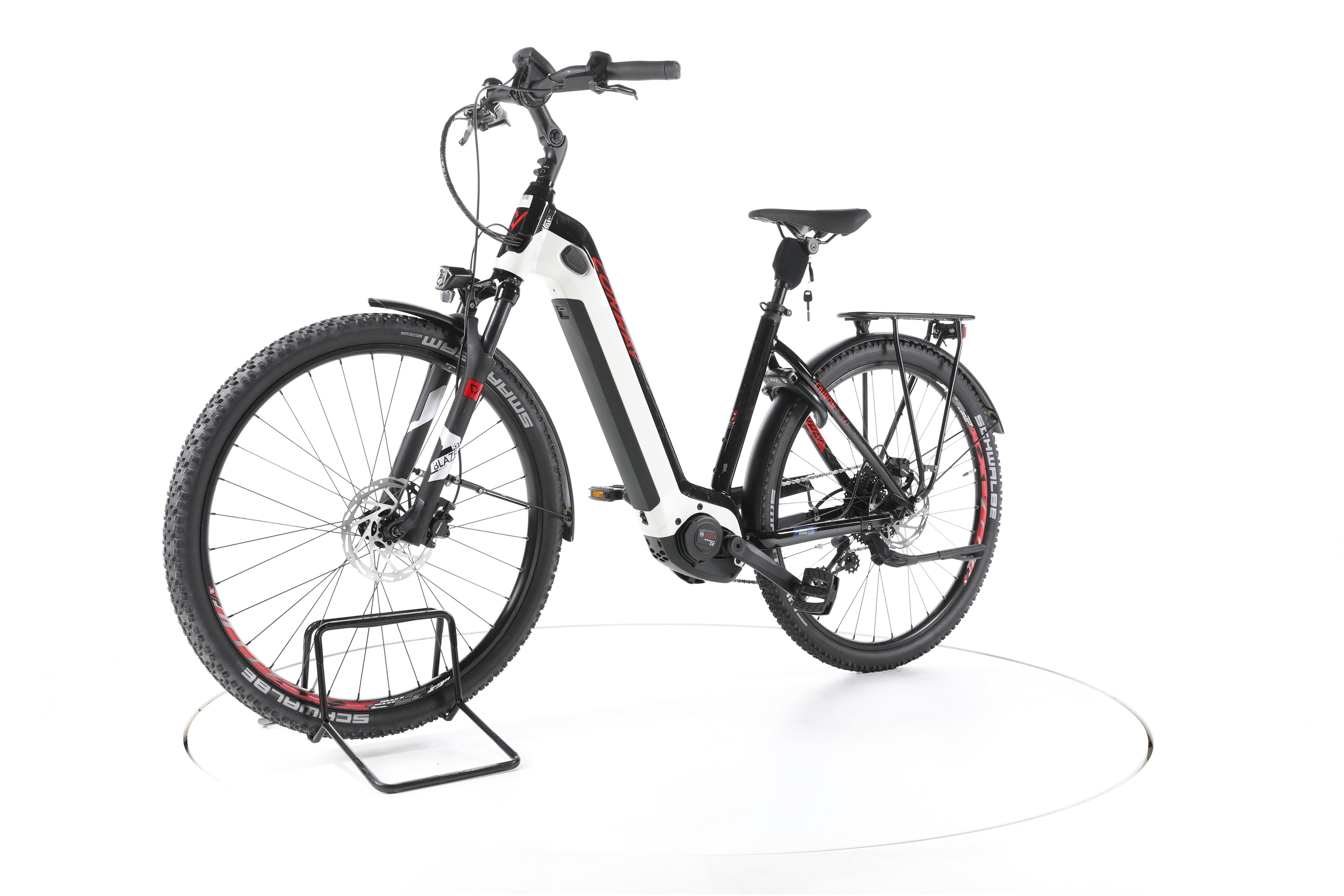 Conway Cairon T 3.0 Trekking E-Bike Tiefeinsteiger - Image 6