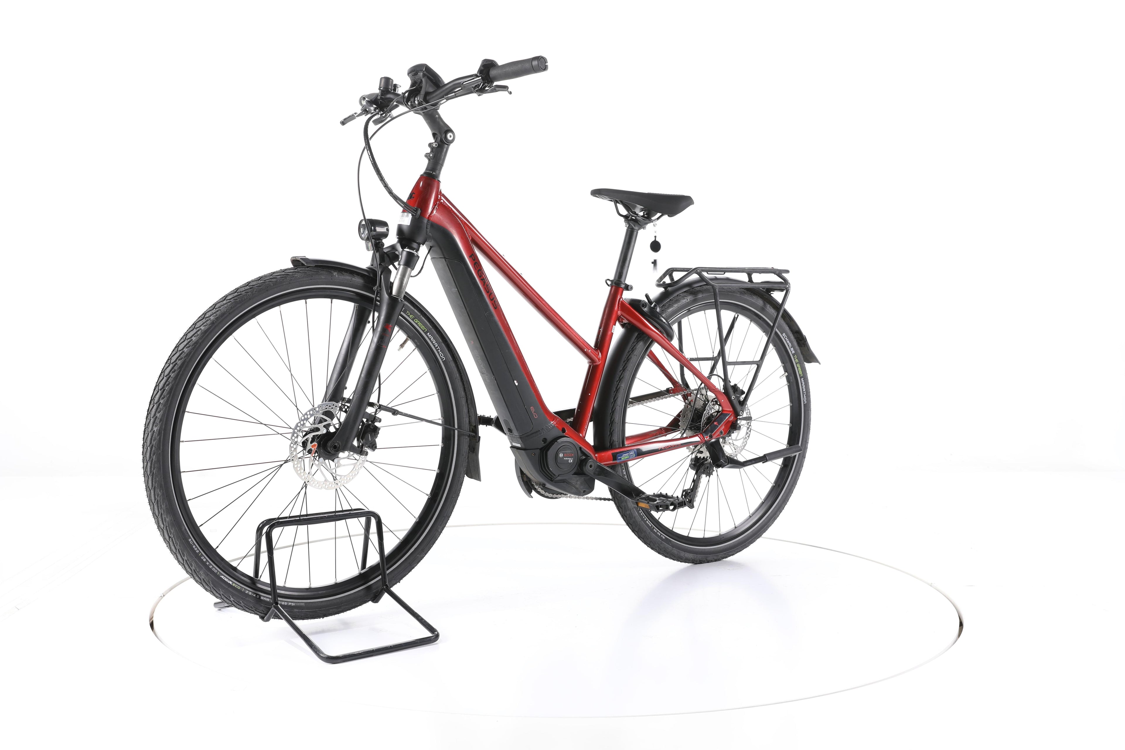 Pegasus Premio Evo 10 Lite Trekking E-Bike - Image 6