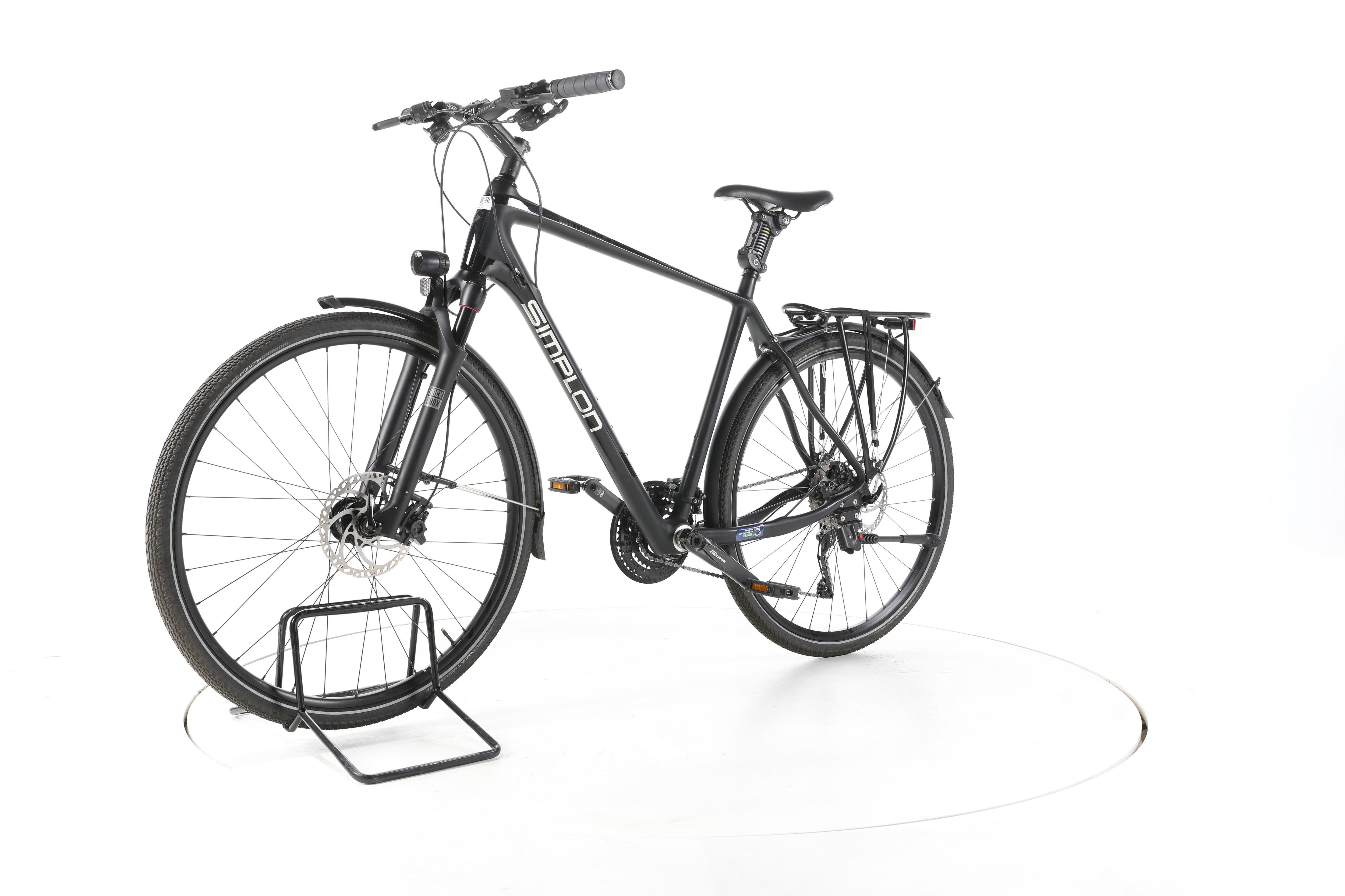 Simplon Silk Carbon Fahrrad City & Trekking - Image 6
