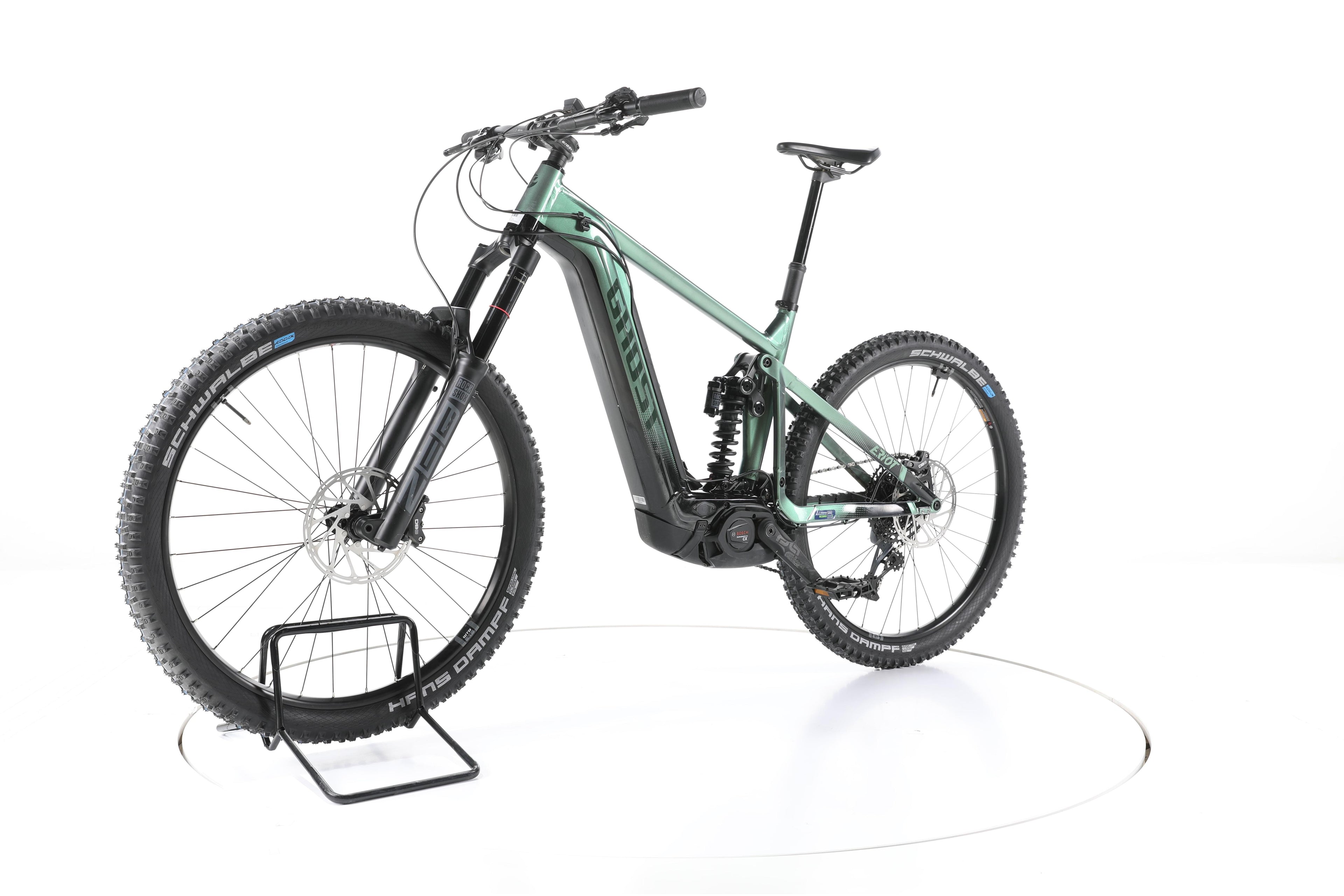Ghost E-Riot EN Universal Fully E-Bike 2024 - Image 6