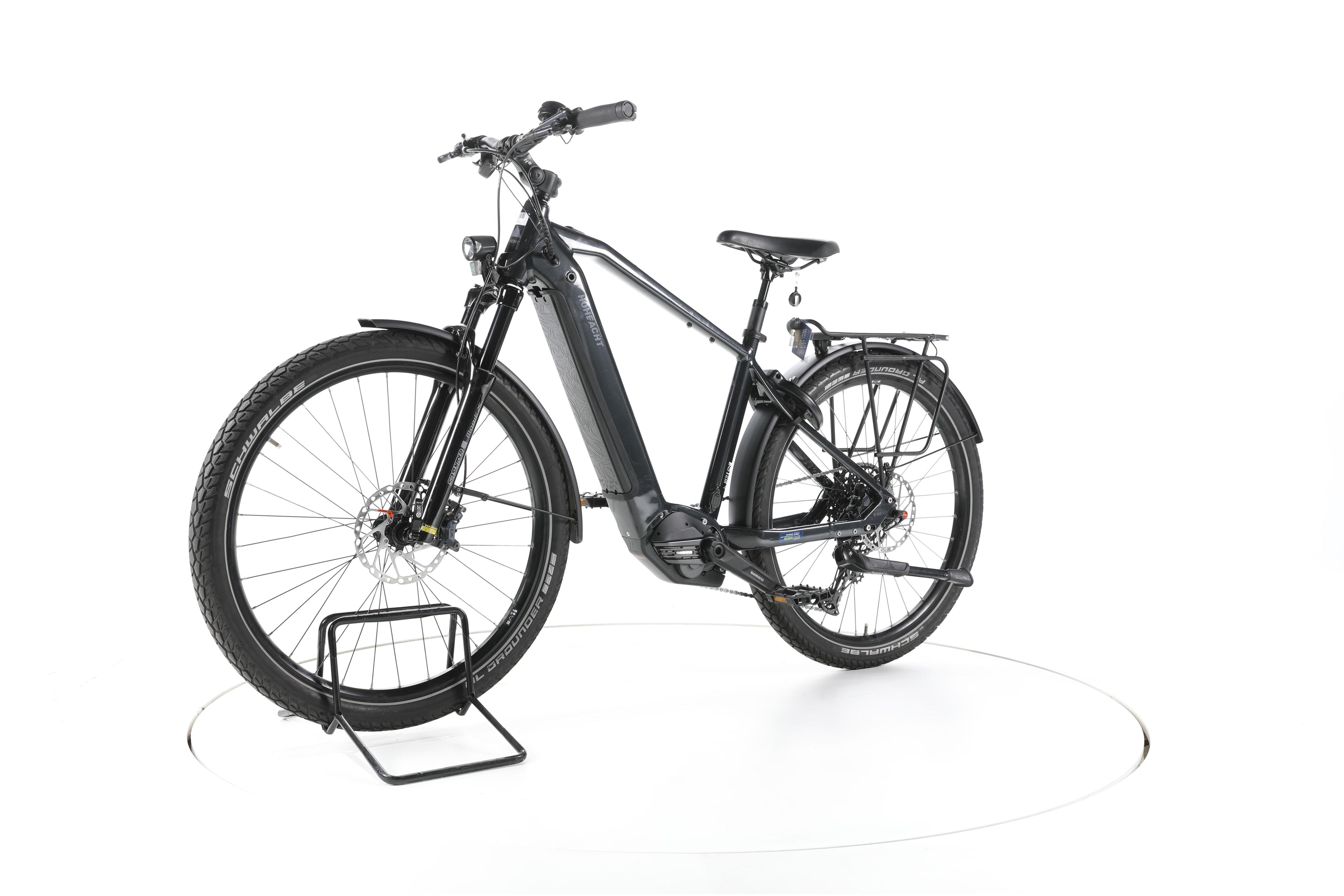 HoheAcht Pasio Tereno Trekking E-Bike - Image 6