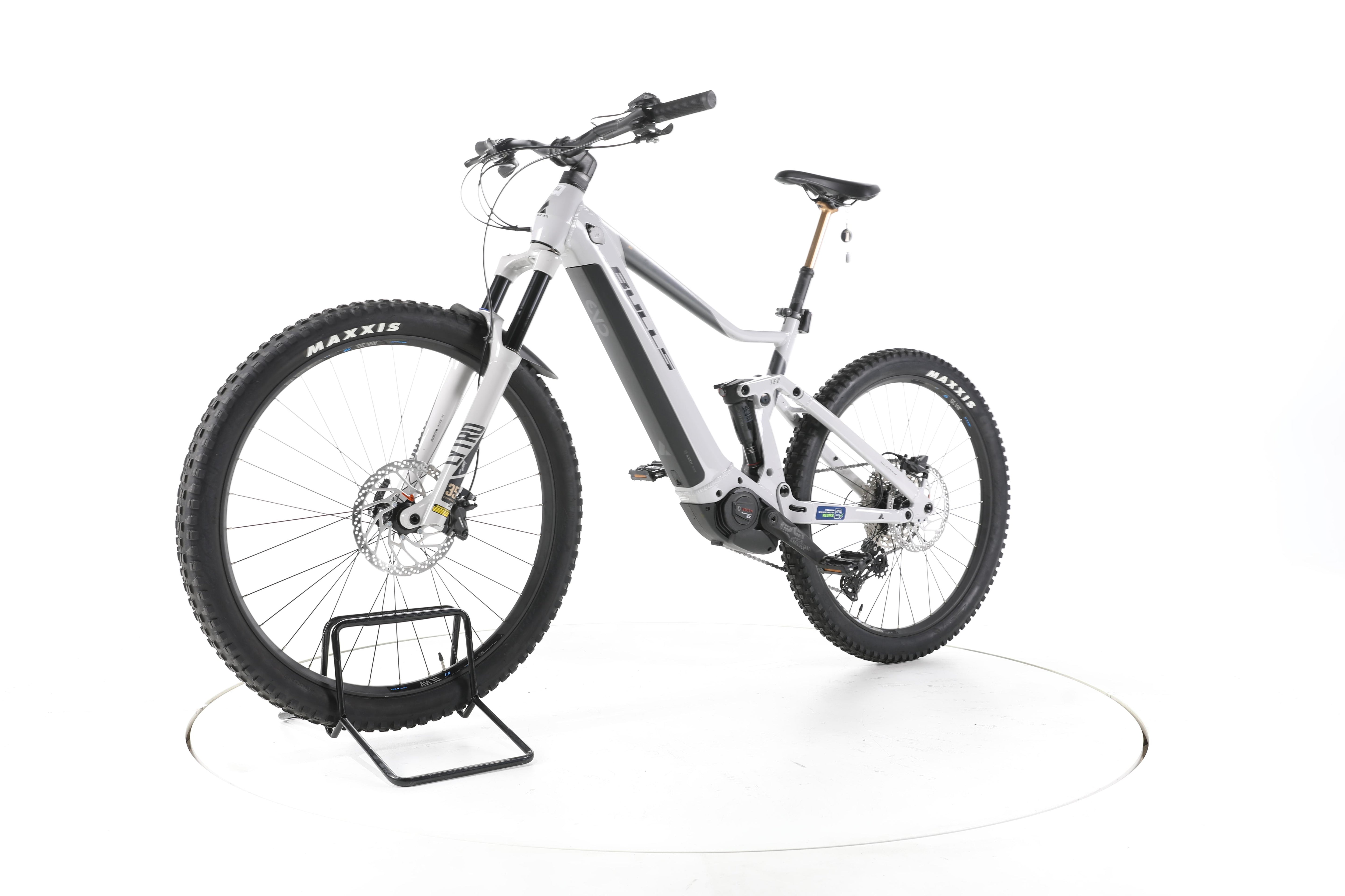 Bulls Copperhead EVO AM 3 E-Bike Fully - Image 6