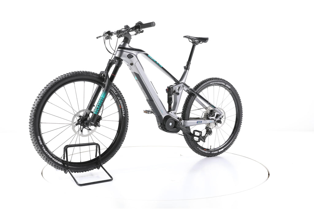 Bulls Sonic EVO TR 3 Fully E-Bike Carbon 2023 - Image 6