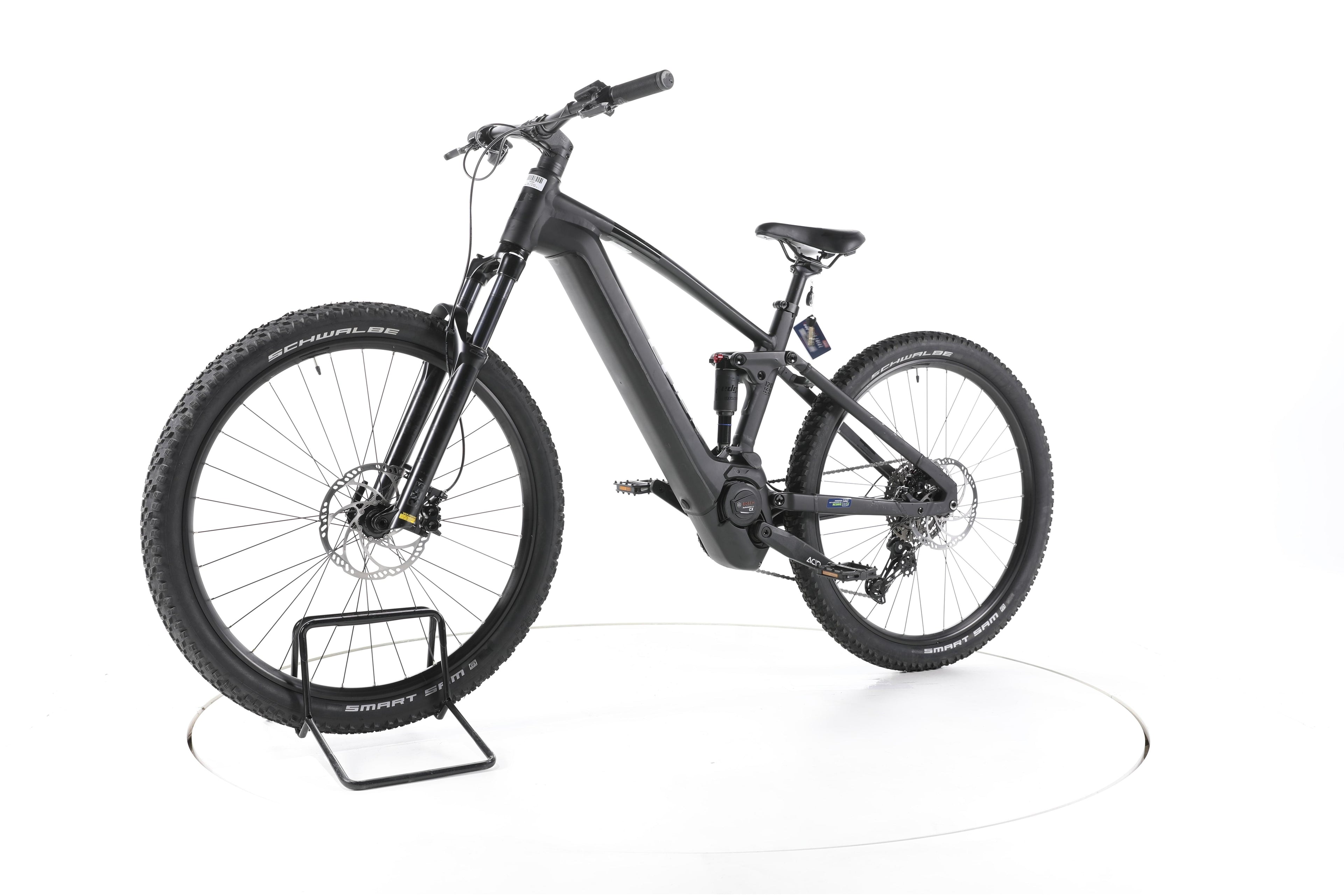 Cube Stereo Hybrid 120 ONE Fully E-Bike 2024 - Image 6