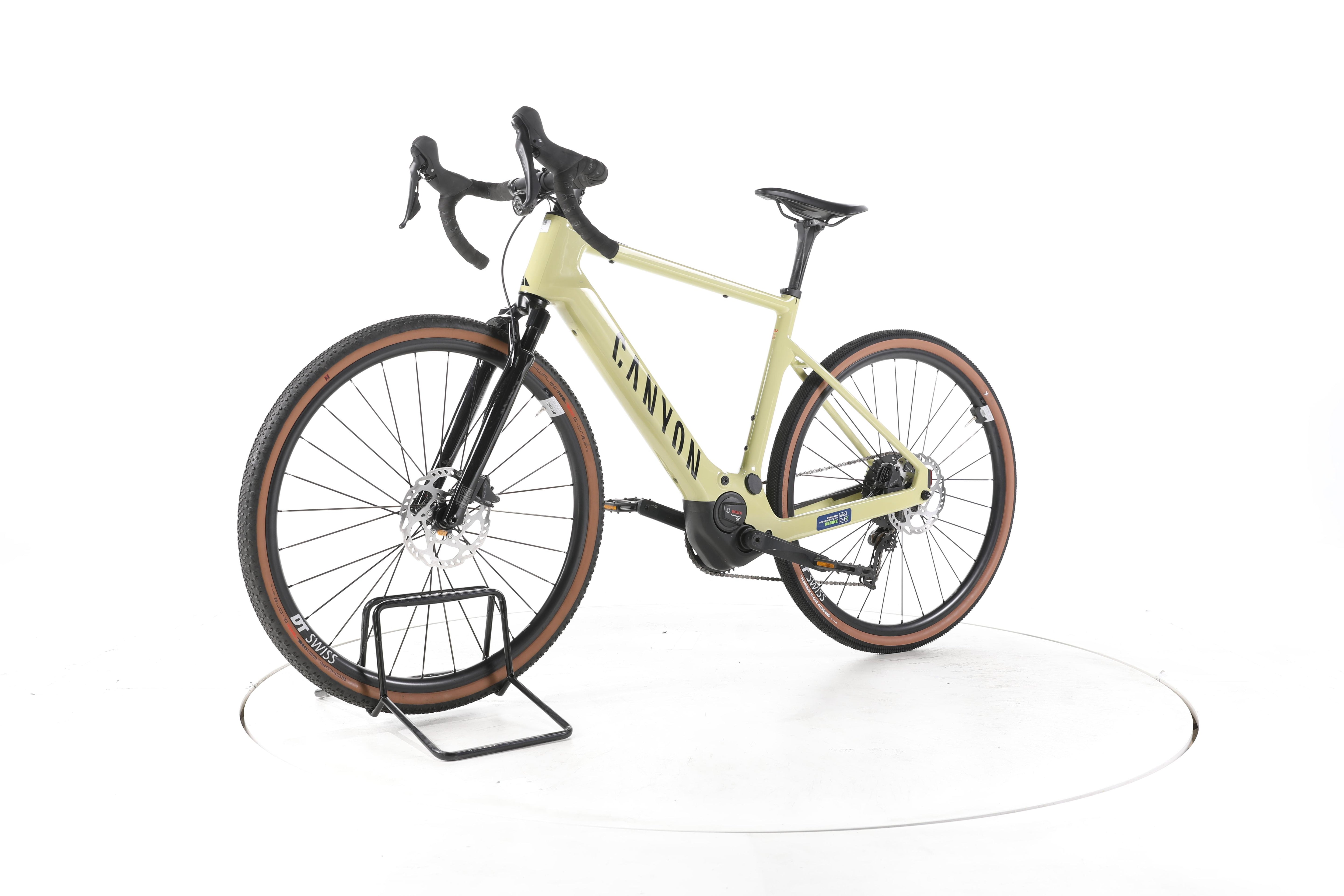 Canyon Grizl:ONfly CF 7 E-Gravel & Rennrad Carbon 2025 - Image 6