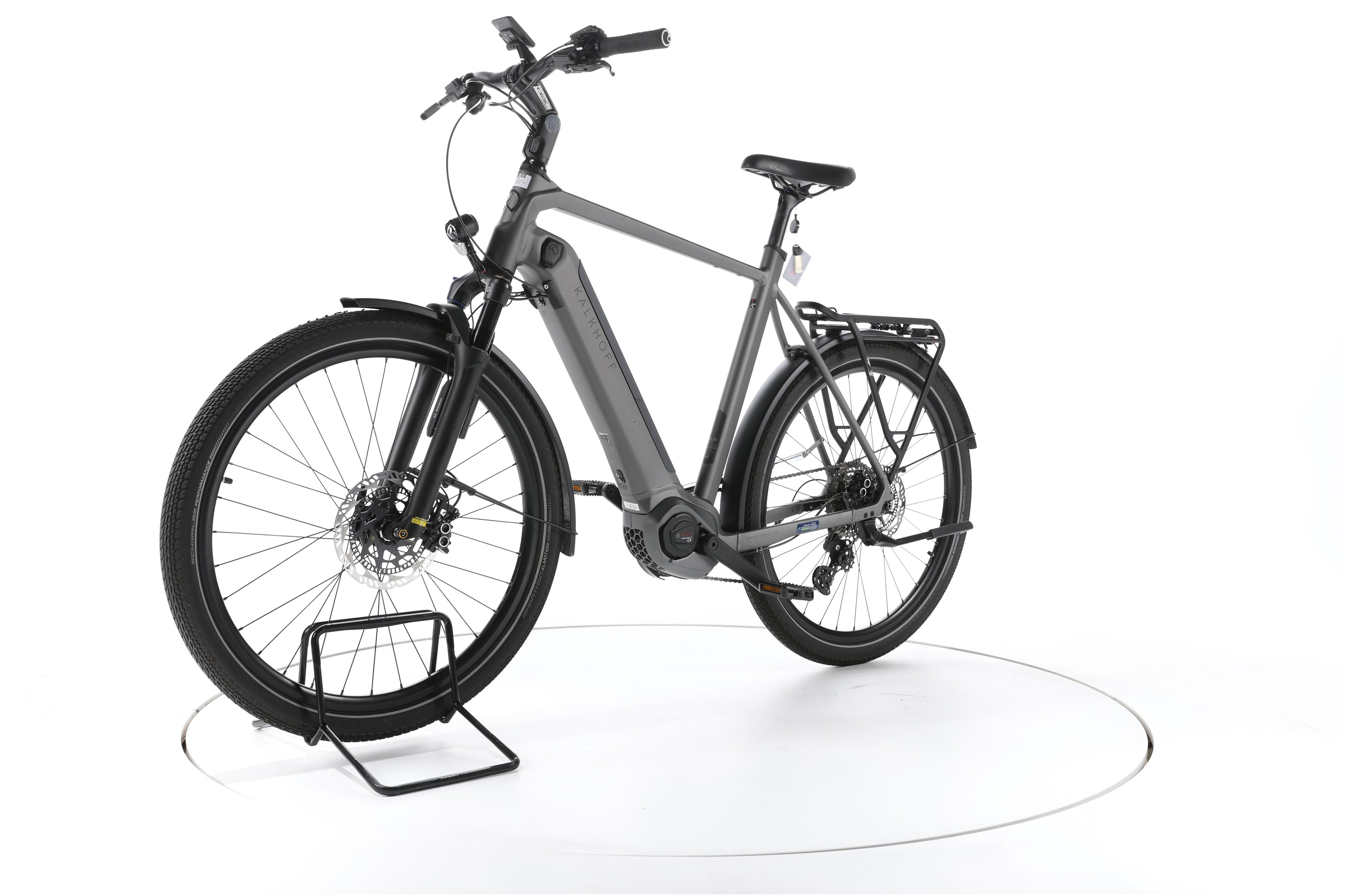 Kalkhoff Endeavour 5.B Advance+ ABS Trekking E-Bike 2023 - Image 6